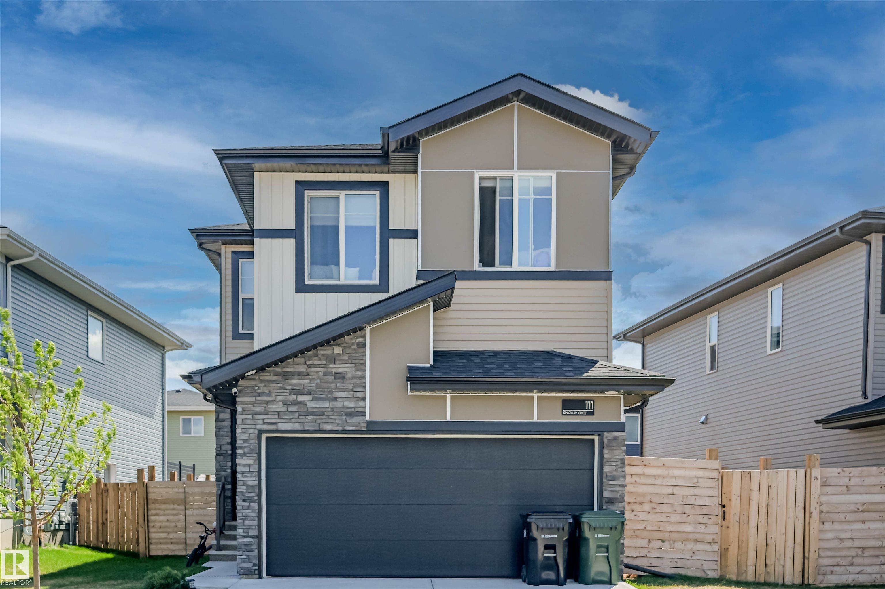 111 Kingsbury Circle, Kenton, Spruce Grove
