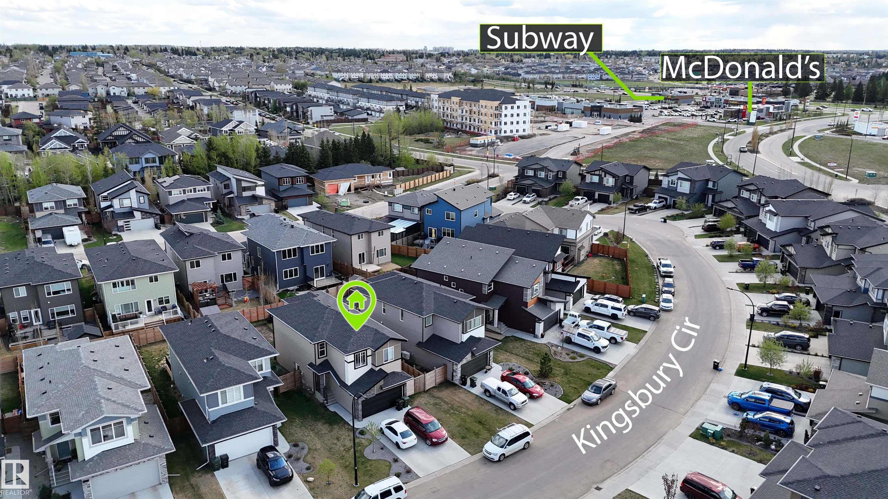 Photo 32 at 111 Kingsbury Circle, Kenton, Spruce Grove