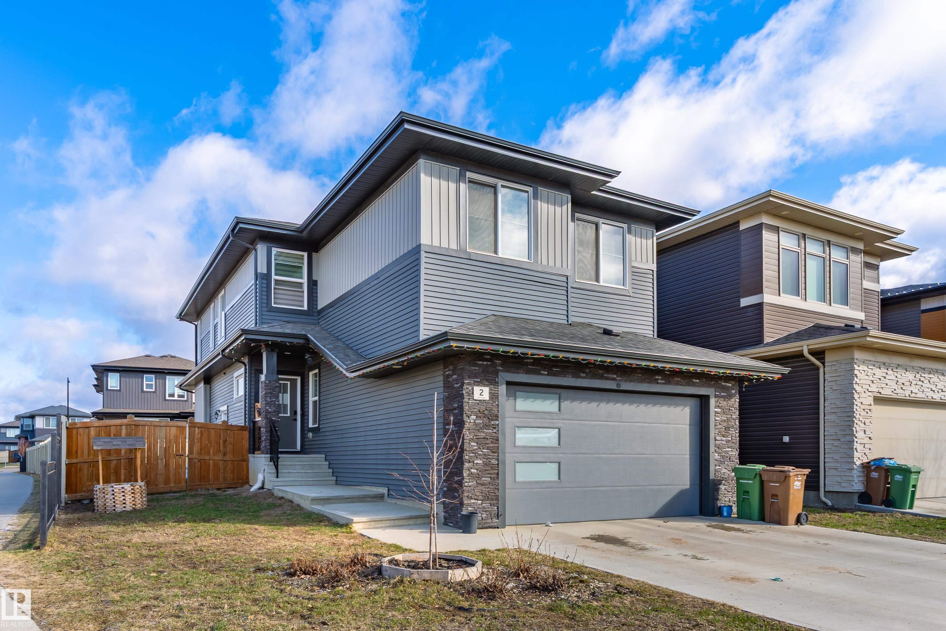 2 Edison Drive, Erin Ridge North, St. Albert