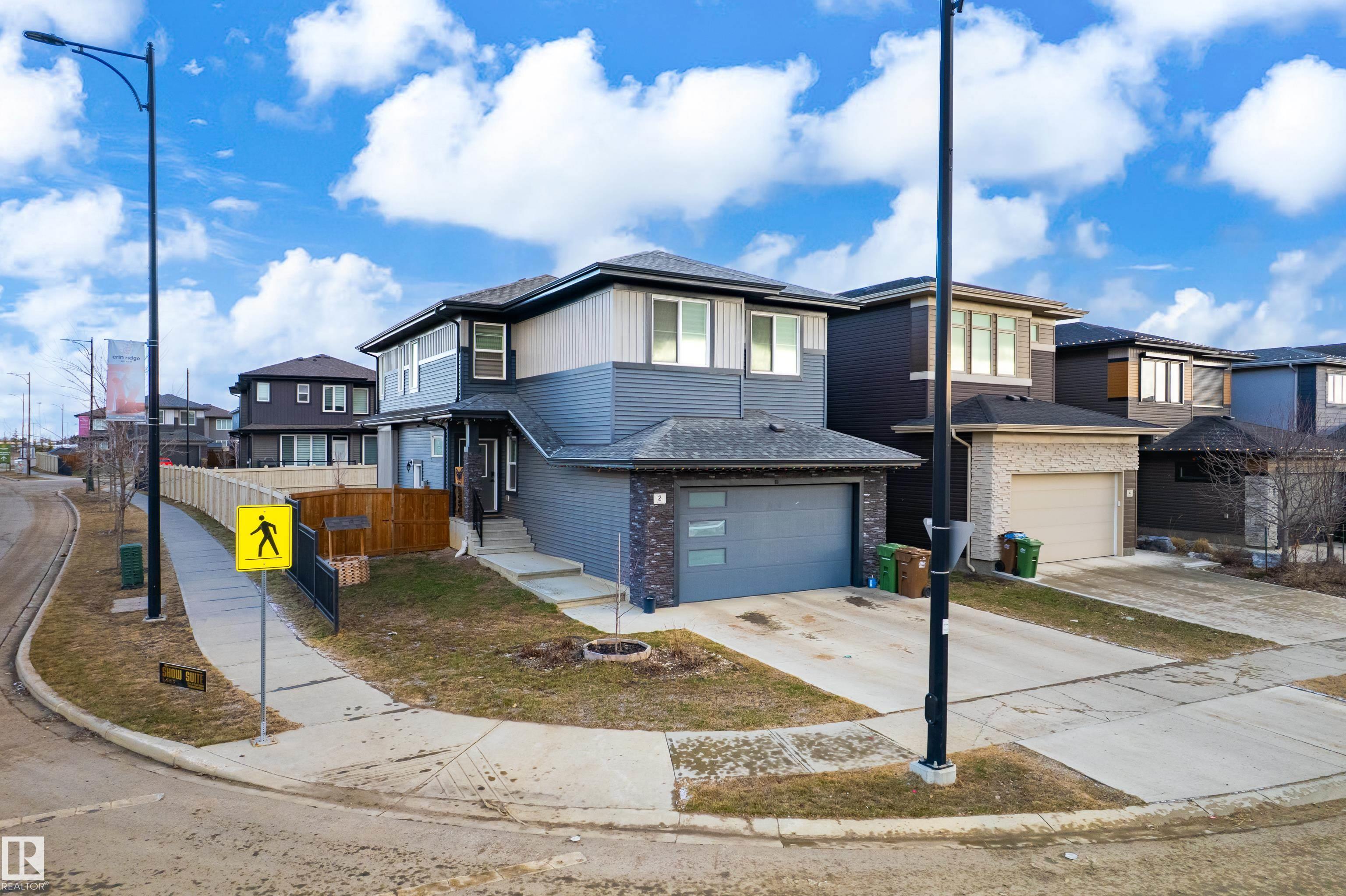 2 Edison Drive, Erin Ridge North, St. Albert