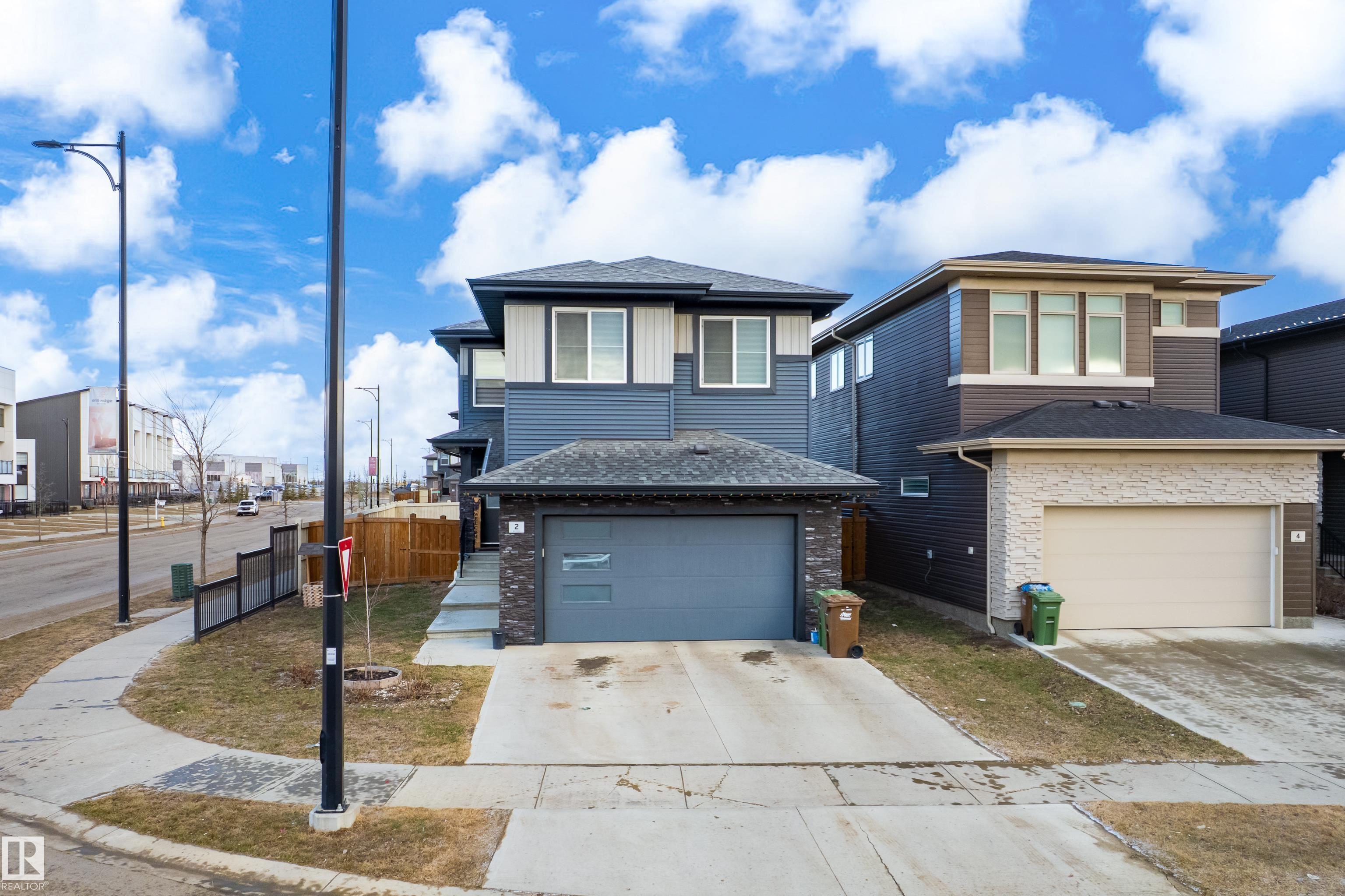 2 Edison Drive, Erin Ridge North, St. Albert