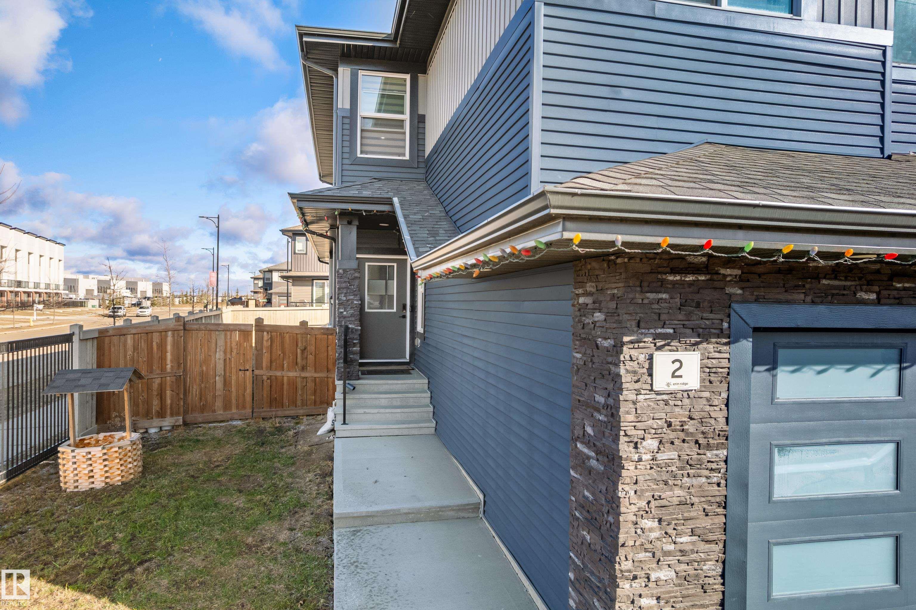 2 Edison Drive, Erin Ridge North, St. Albert