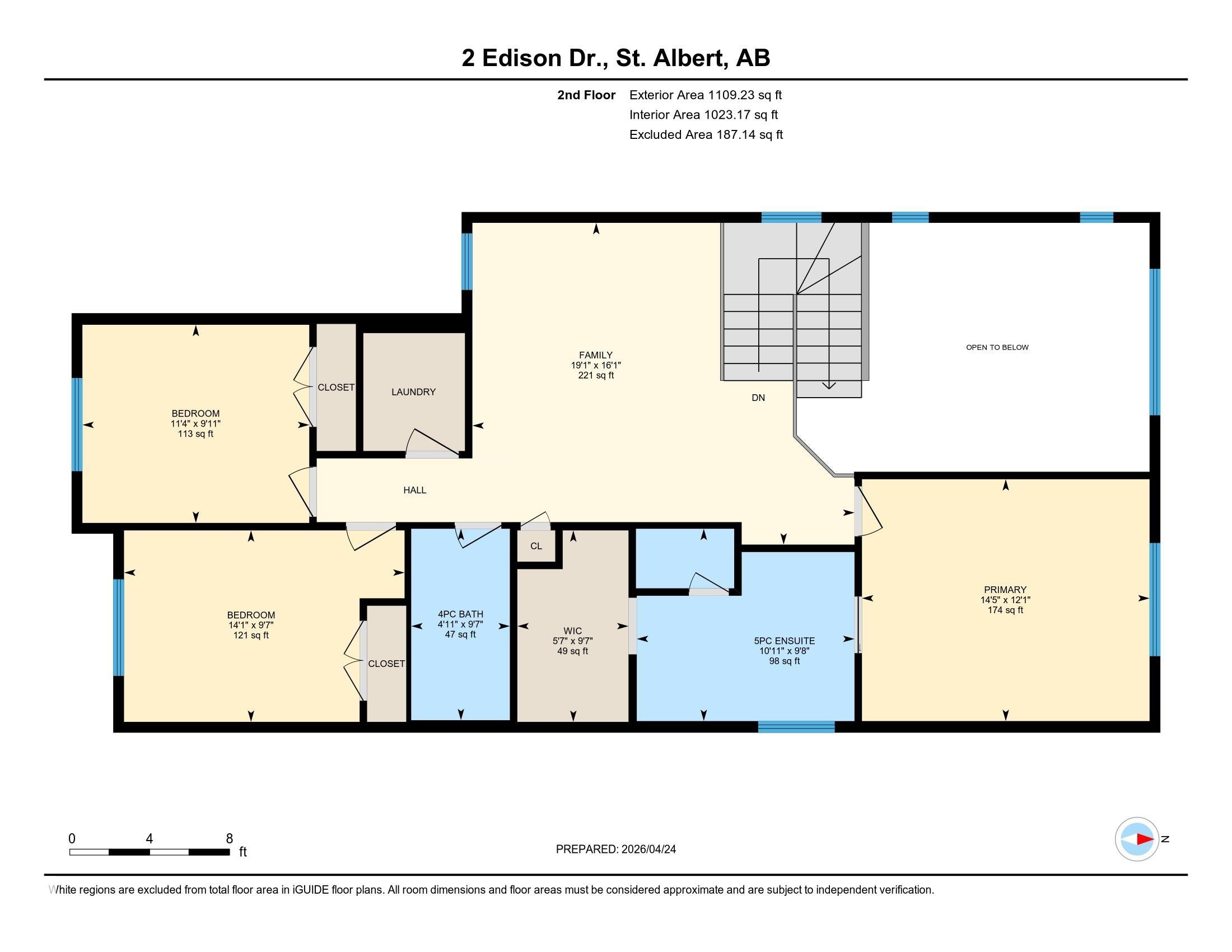 Photo 53 at 2 Edison Drive, Erin Ridge North, St. Albert