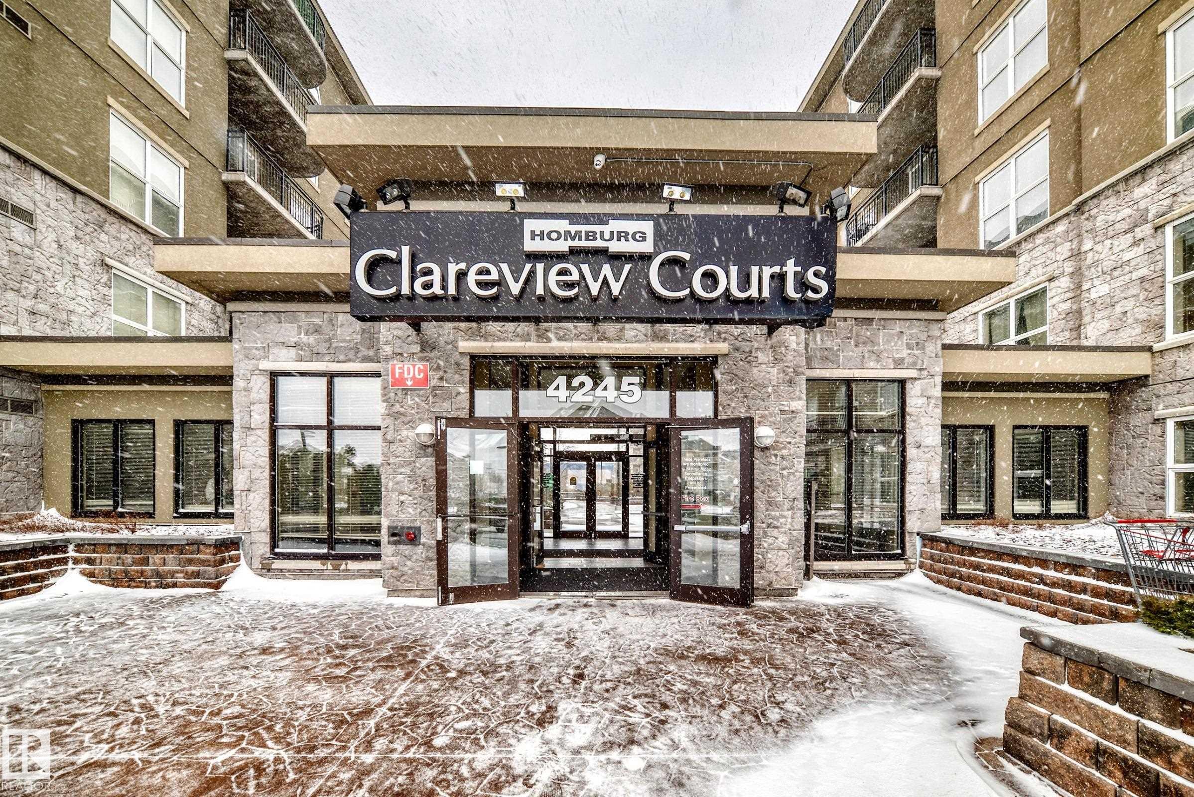 1-304 - 4245 139 Avenue NW, Clareview Town Centre, Edmonton