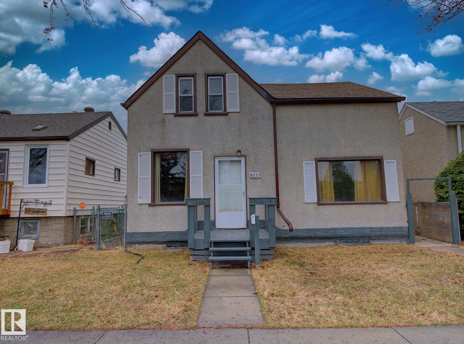 9533 77 Avenue NW, Ritchie, Edmonton