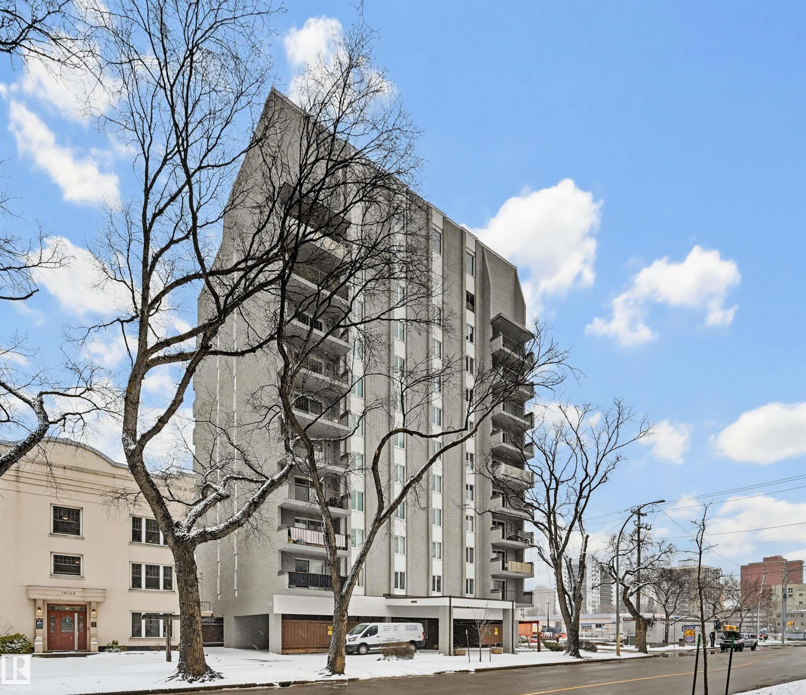 Picture for #701 10135 116 ST NW NW