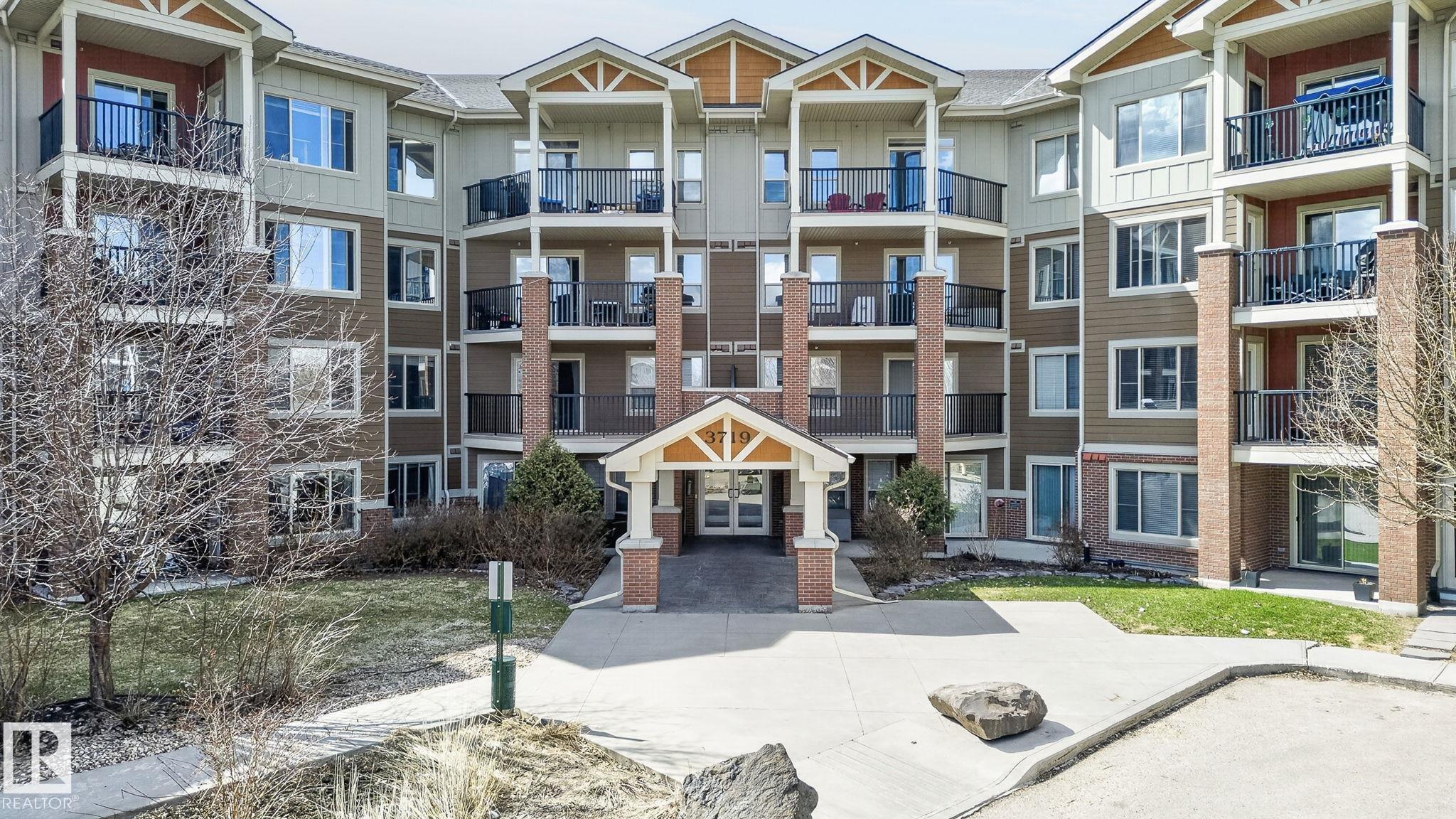 307 - 3719 Whitelaw Lane NW SW, Windermere, Edmonton