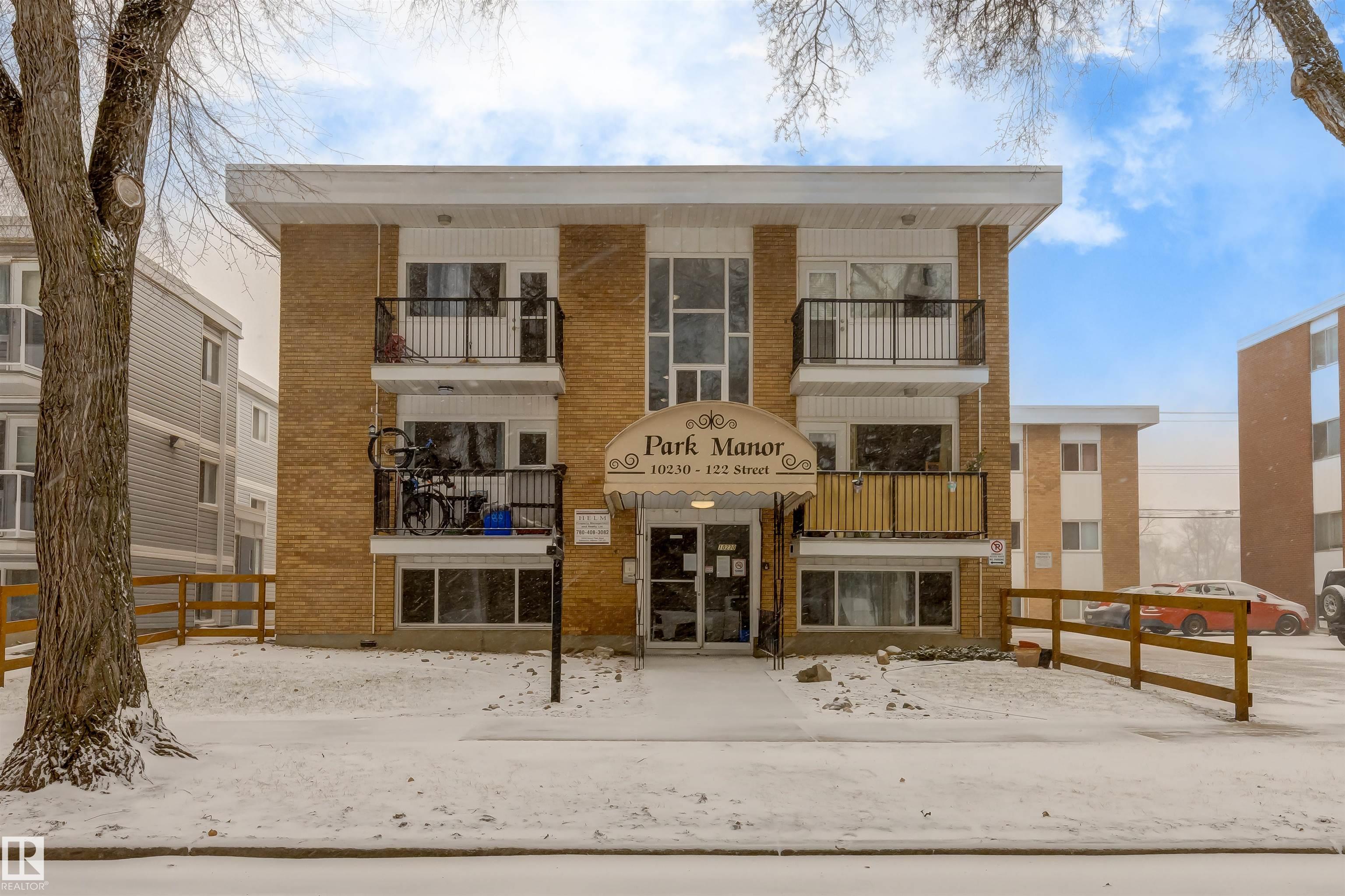 33 - 10230 122 Street NW, Wîhkwêntôwin, Edmonton