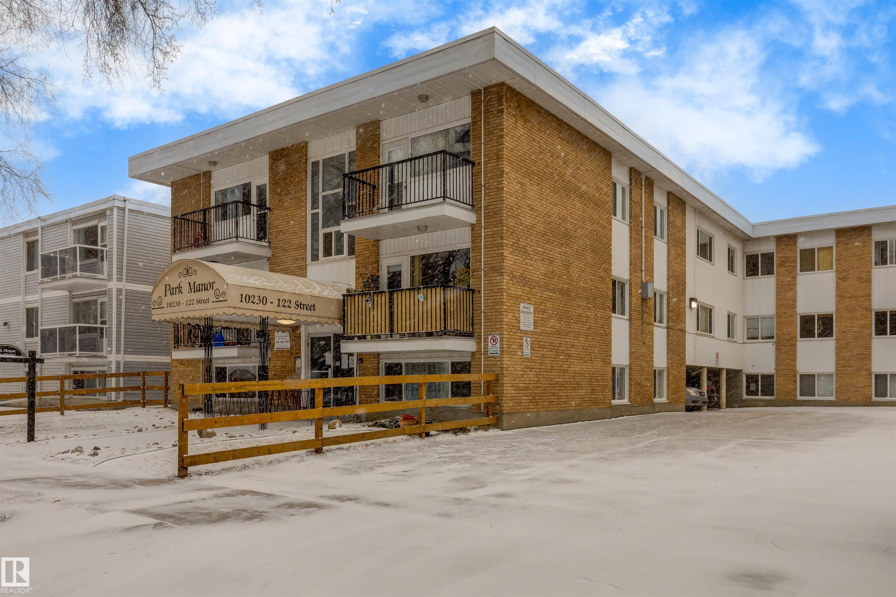 33 - 10230 122 Street NW, Wîhkwêntôwin, Edmonton