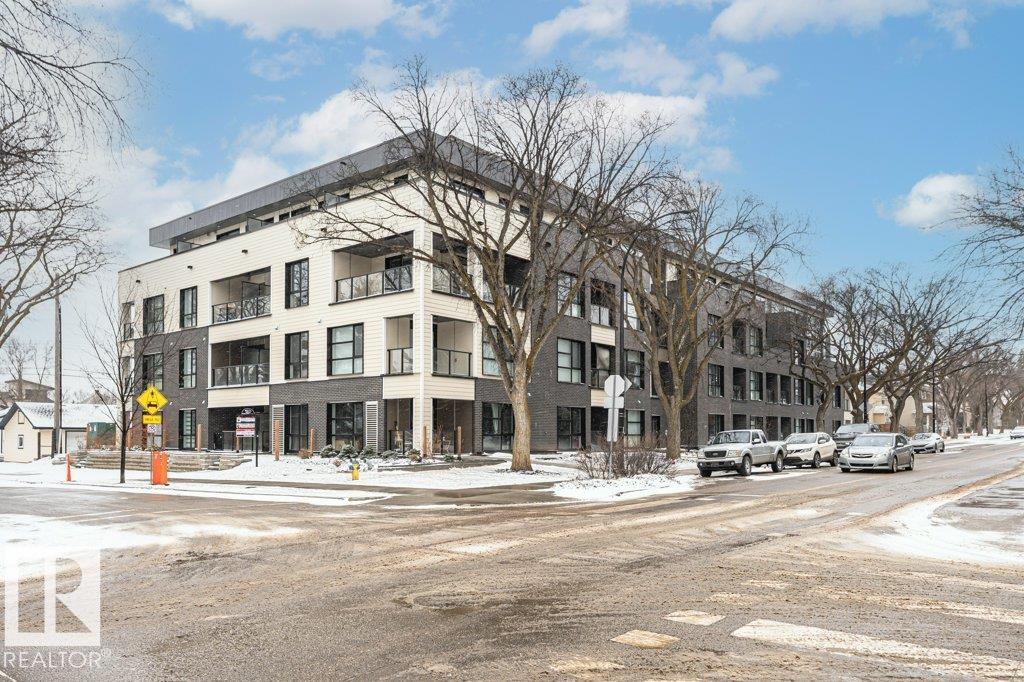 317 - 11503 76 Avenue NW, Belgravia, Edmonton