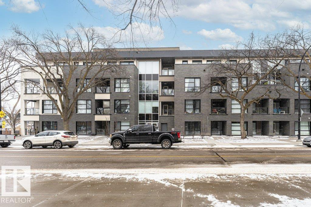 317 - 11503 76 Avenue NW, Belgravia, Edmonton