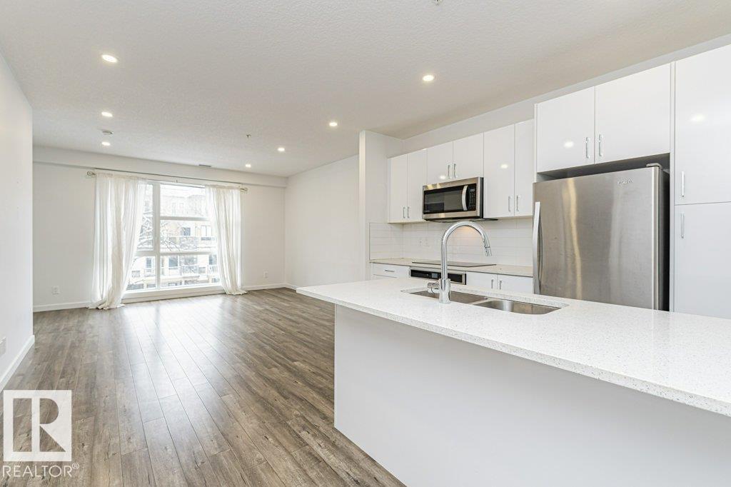 Photo 8 at 317 - 11503 76 Avenue NW, Belgravia, Edmonton