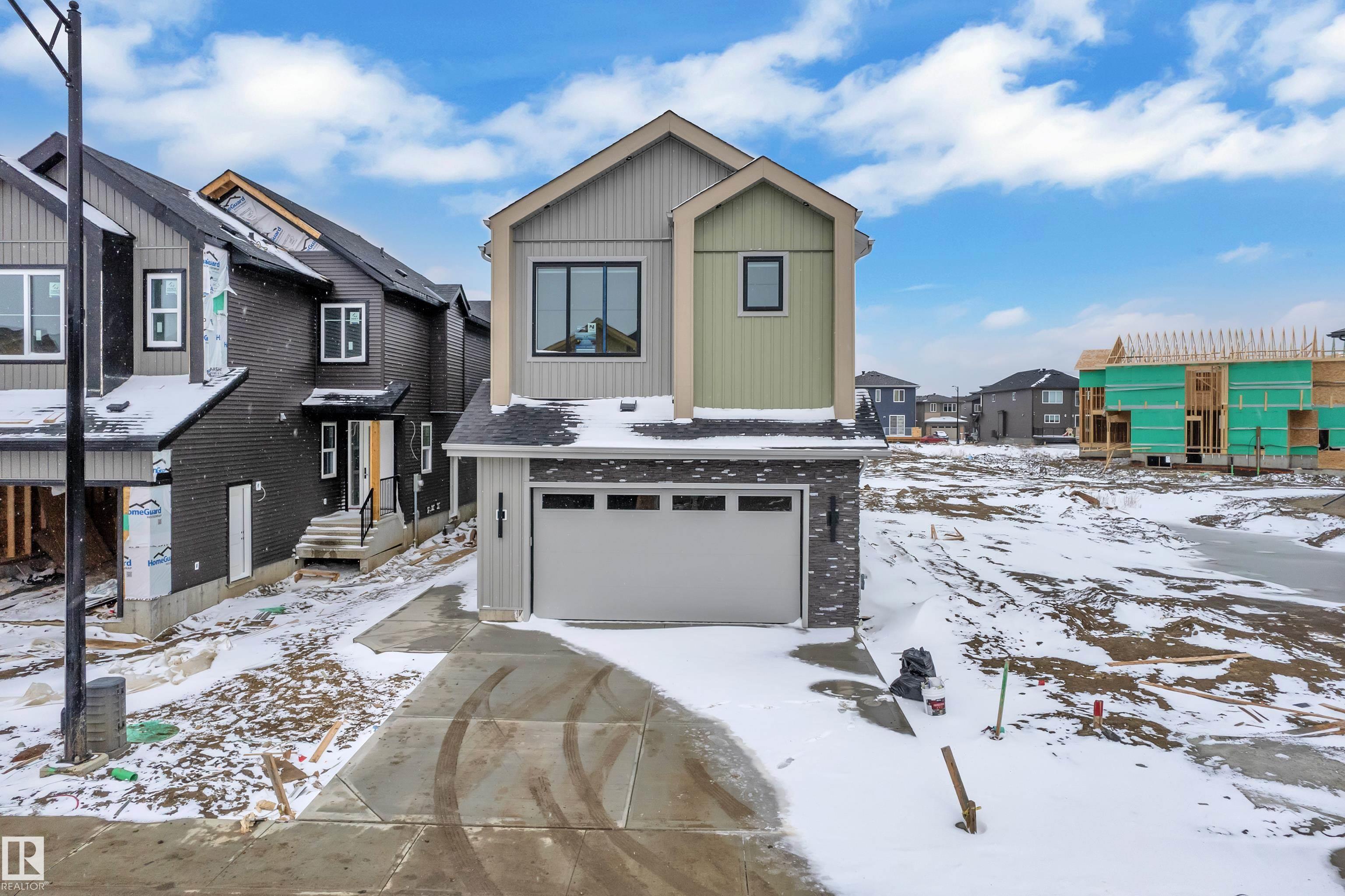 8790 Mayday Lane SW, The Orchards At Ellerslie, Edmonton