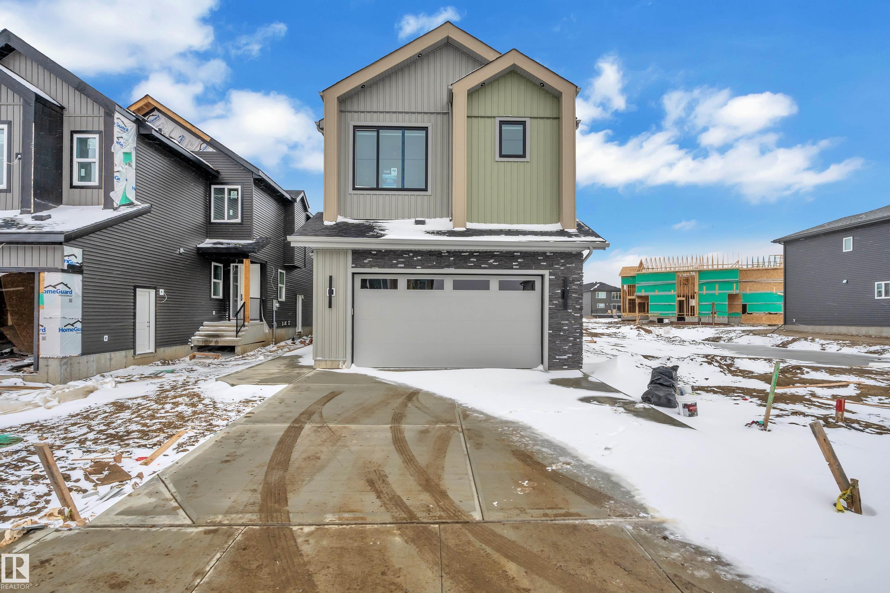 8790 Mayday Lane SW, The Orchards At Ellerslie, Edmonton