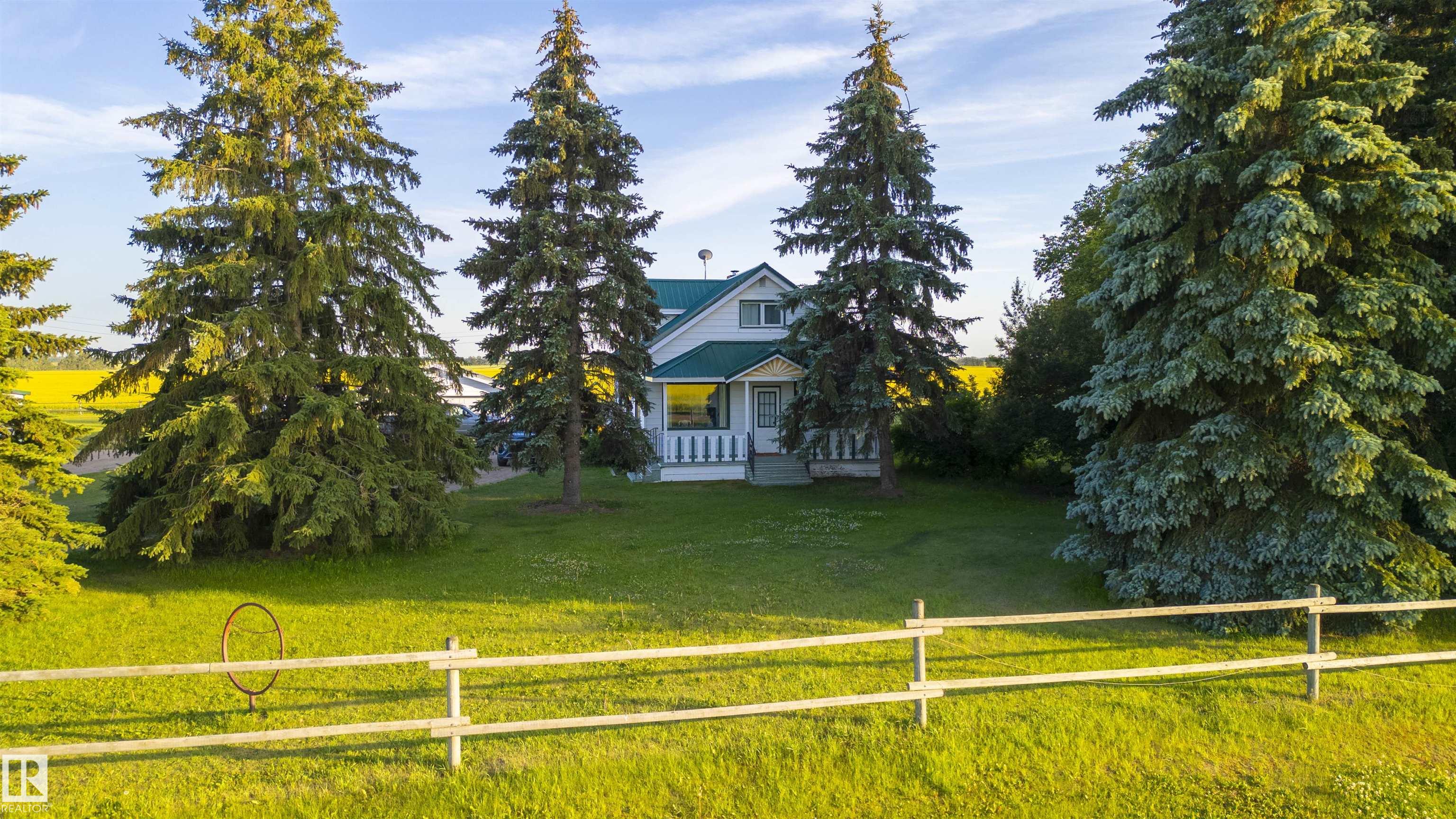 24523 Twp Road 582, None, Rural Sturgeon County