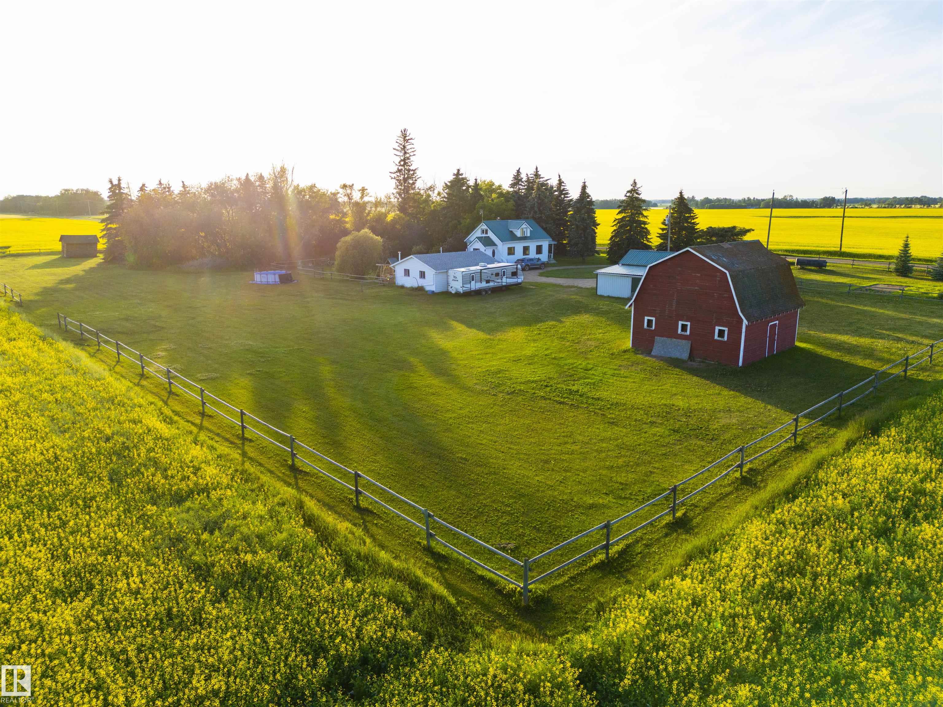 24523 Twp Road 582, None, Rural Sturgeon County