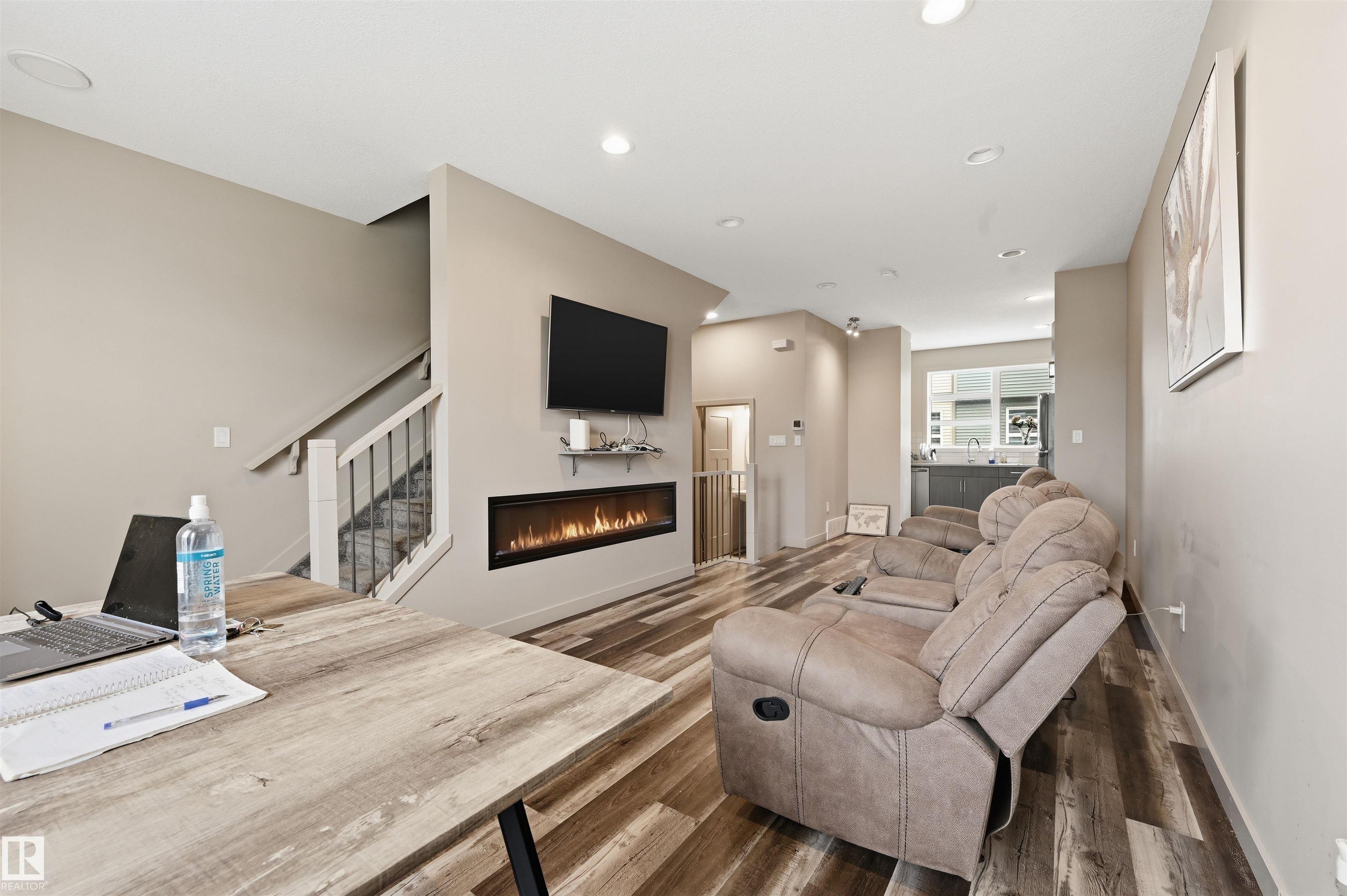 Photo 11 at 5 - 17635 58 Street NW, McConachie Area, Edmonton