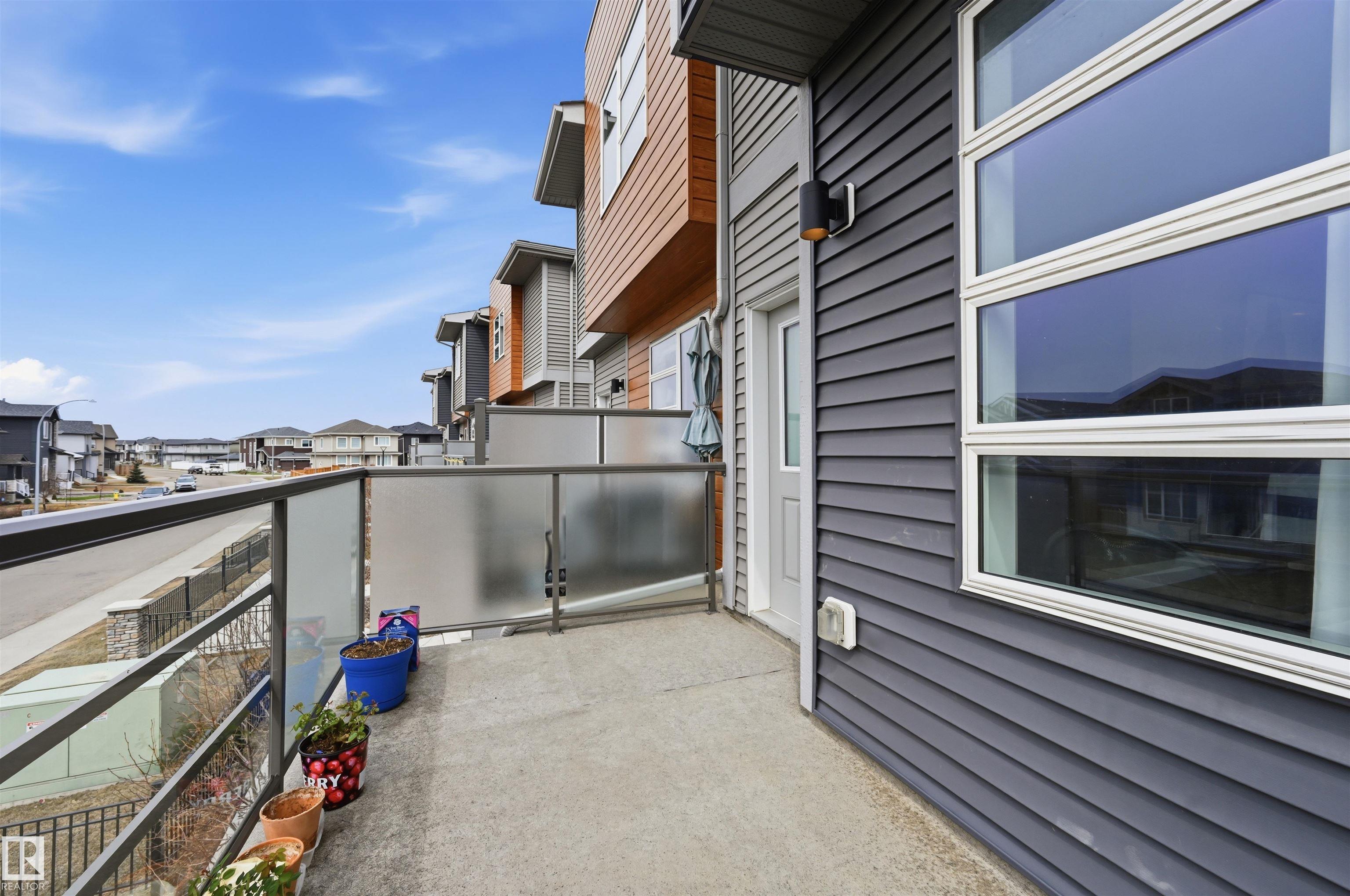 Photo 30 at 5 - 17635 58 Street NW, McConachie Area, Edmonton