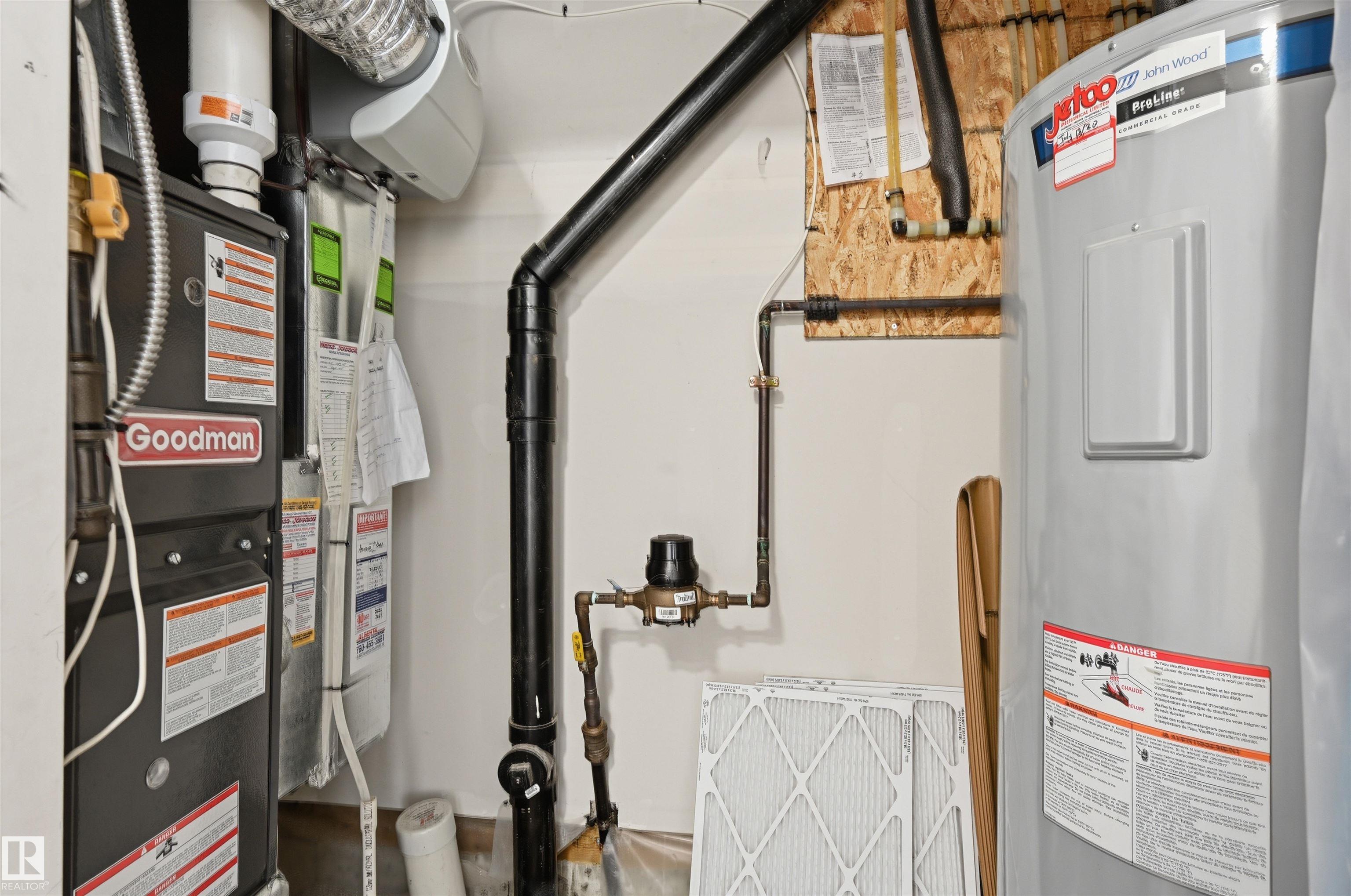 Photo 32 at 5 - 17635 58 Street NW, McConachie Area, Edmonton