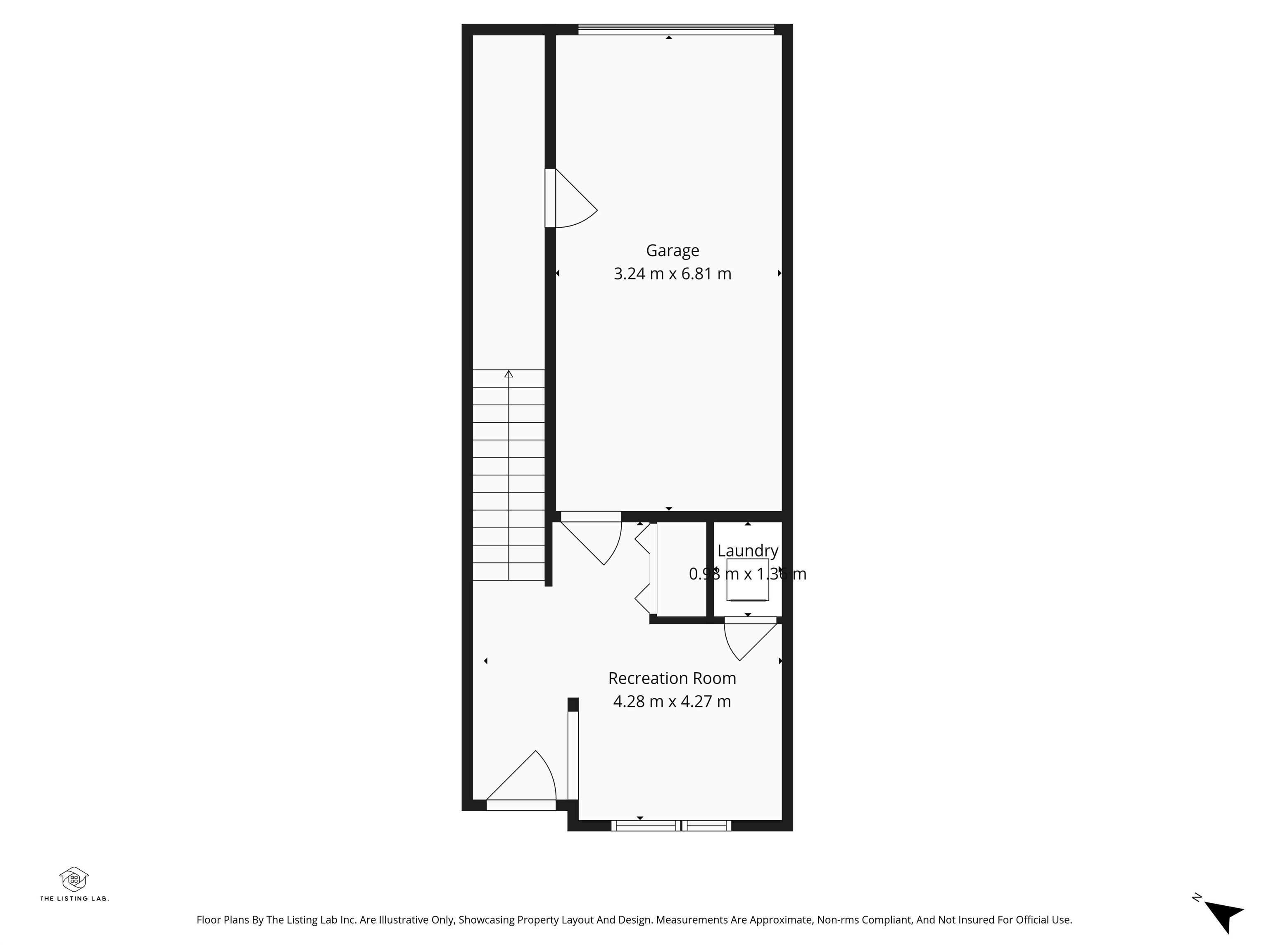 Photo 37 at 5 - 17635 58 Street NW, McConachie Area, Edmonton
