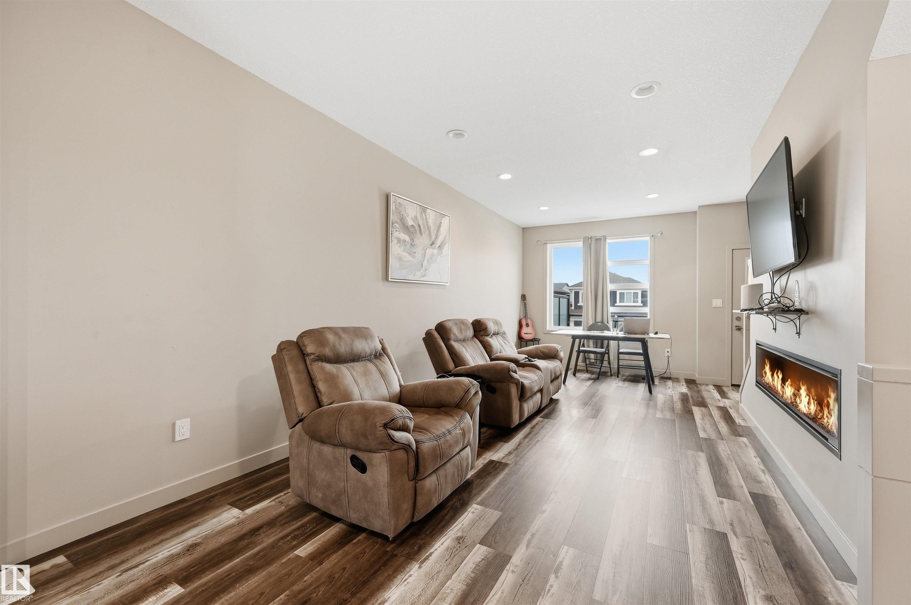 Photo 10 at 5 - 17635 58 Street NW, McConachie Area, Edmonton