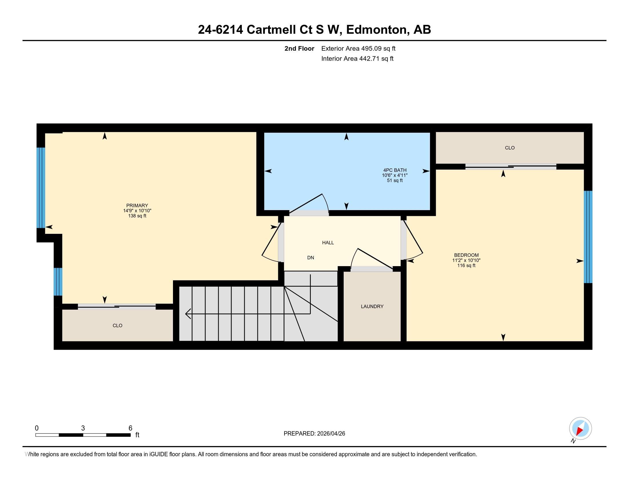 Photo 31 at 24 - 6214 Cartmell crest SW, Chappelle Area, Edmonton