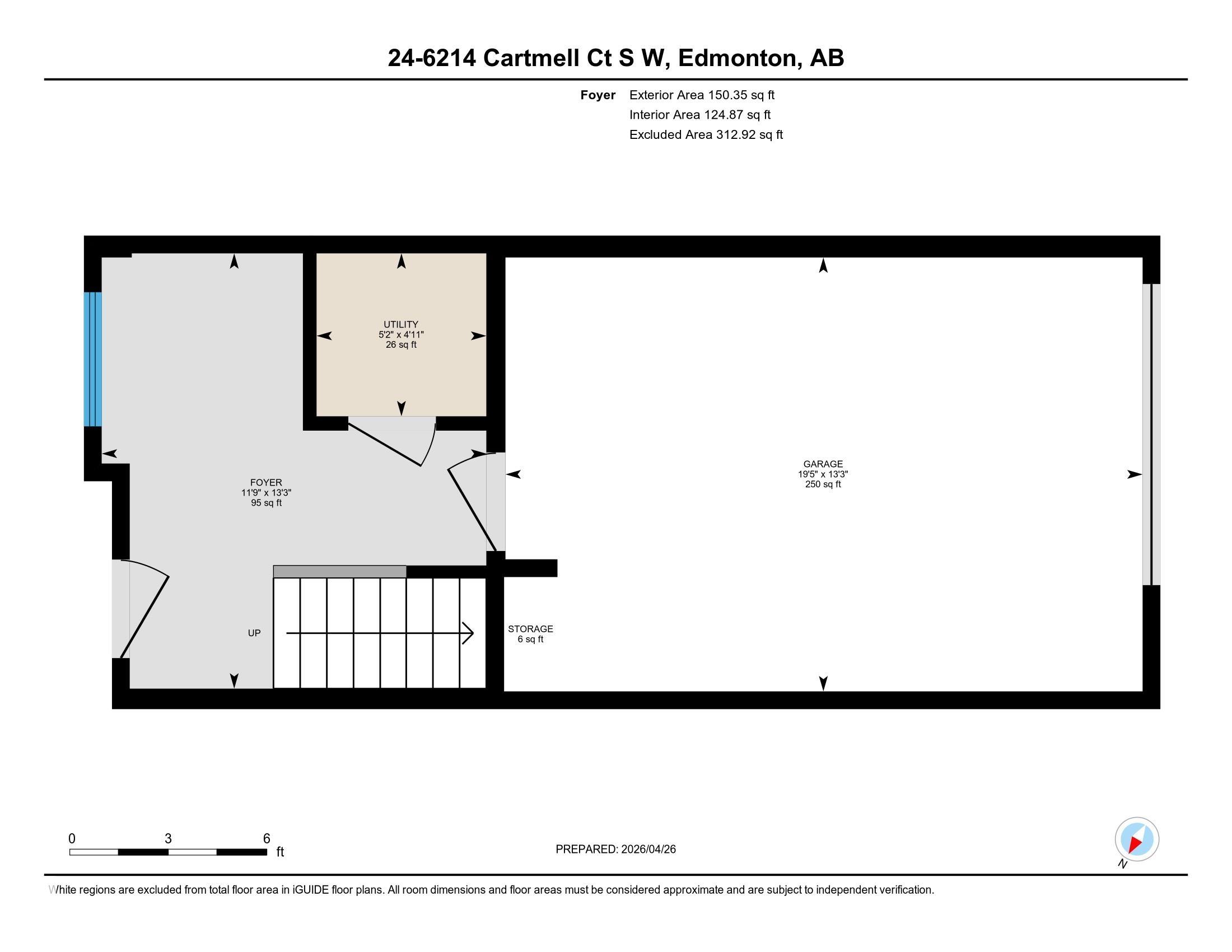 Photo 32 at 24 - 6214 Cartmell crest SW, Chappelle Area, Edmonton