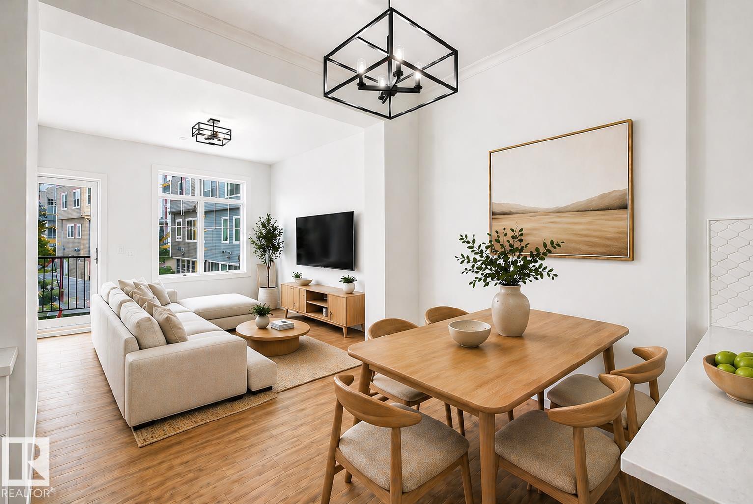 Photo 7 at 24 - 6214 Cartmell crest SW, Chappelle Area, Edmonton