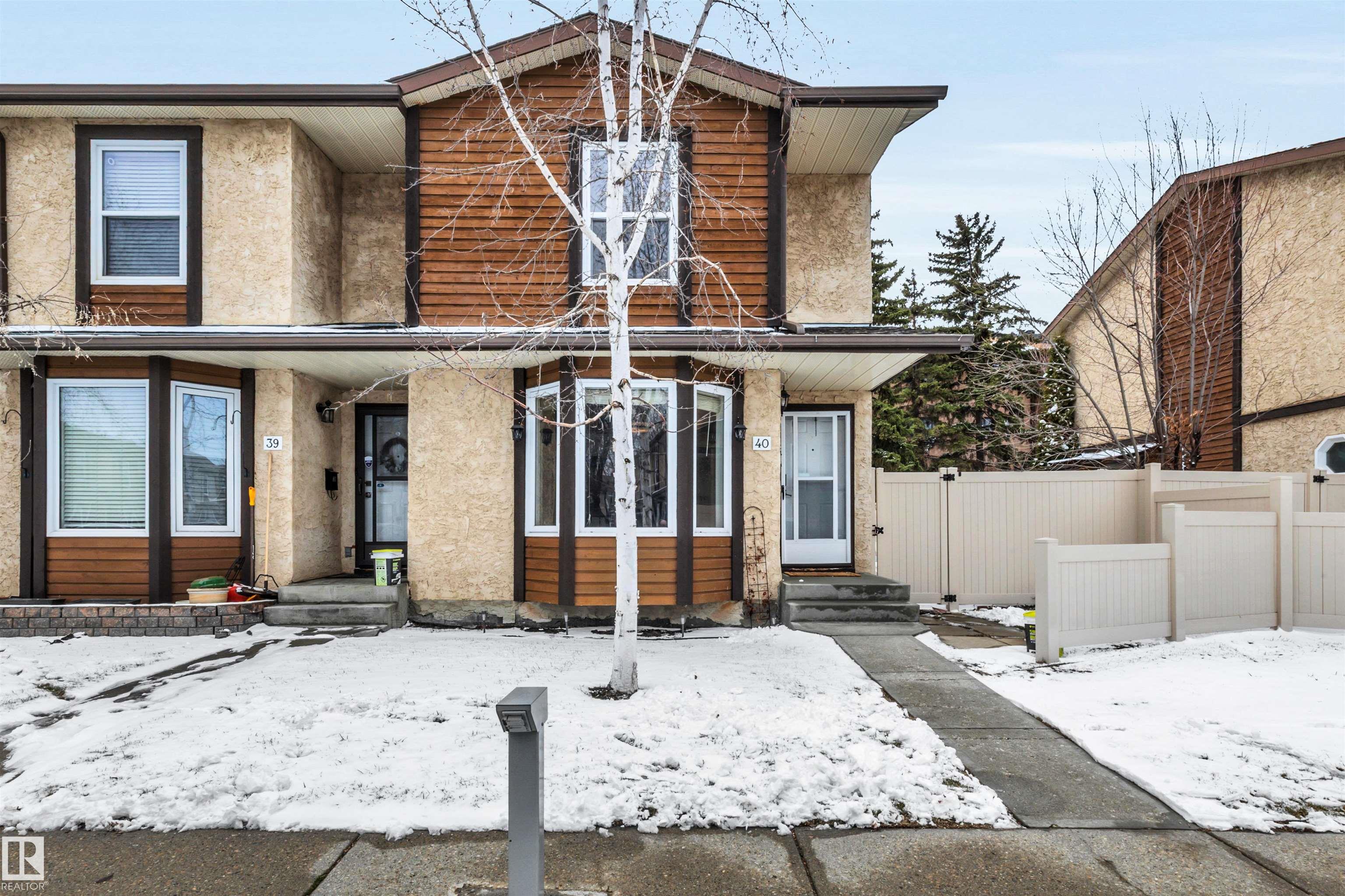 40 - 10205 158 Avenue NW, Beaumaris, Edmonton