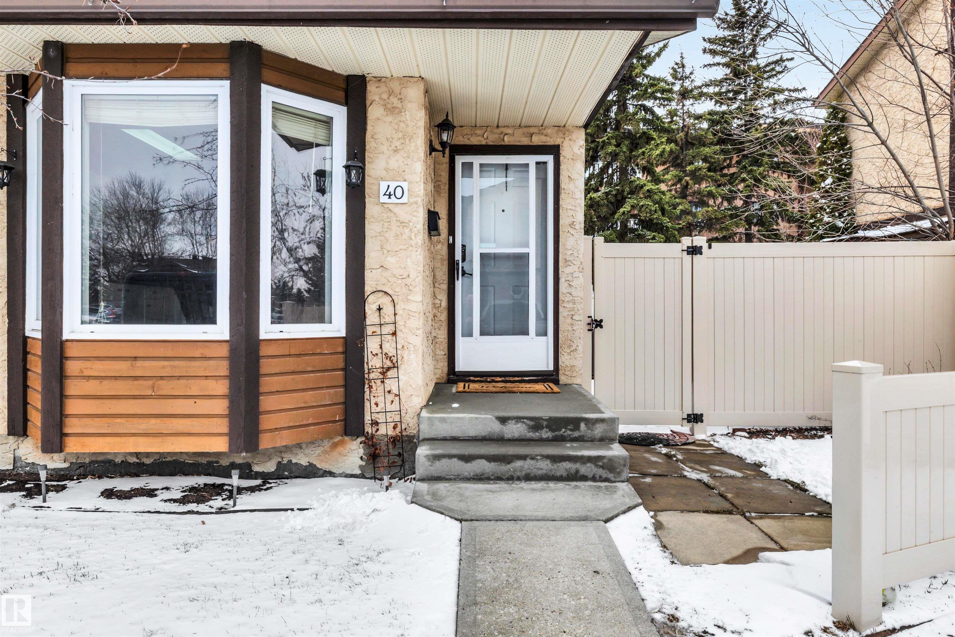 40 - 10205 158 Avenue NW, Beaumaris, Edmonton