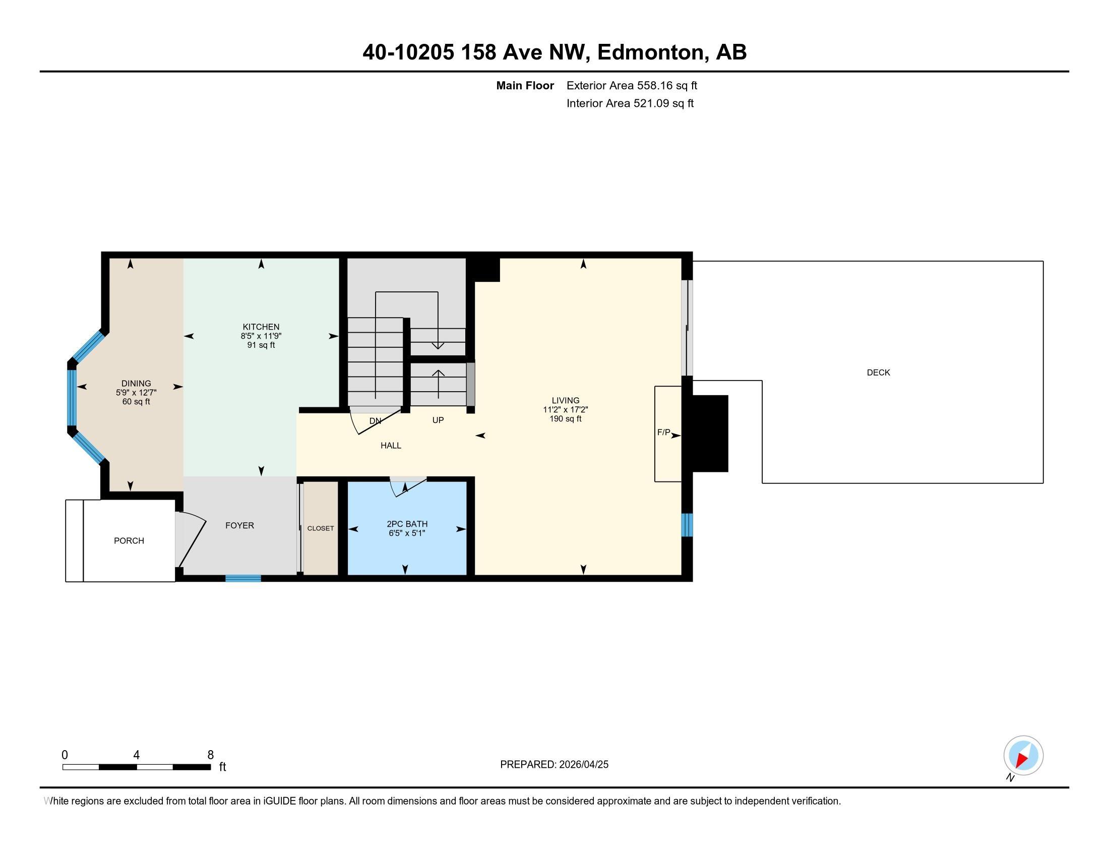 Photo 38 at 40 - 10205 158 Avenue NW, Beaumaris, Edmonton