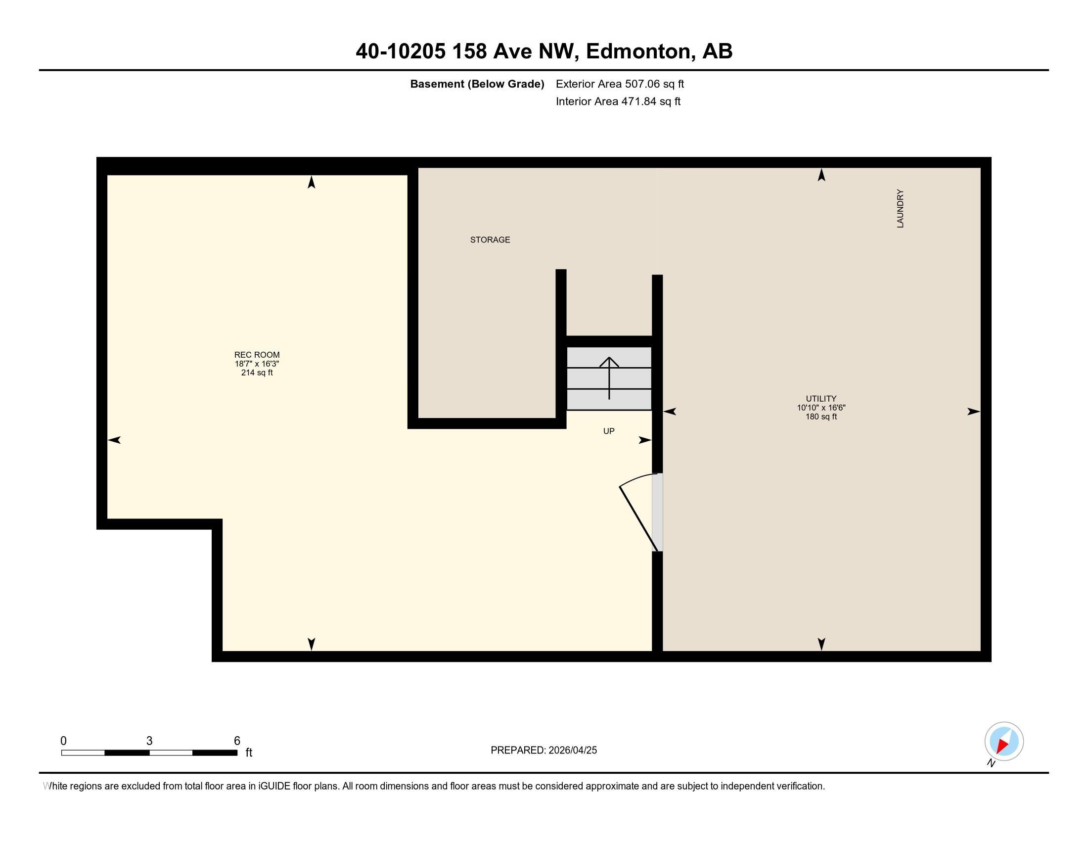 Photo 40 at 40 - 10205 158 Avenue NW, Beaumaris, Edmonton