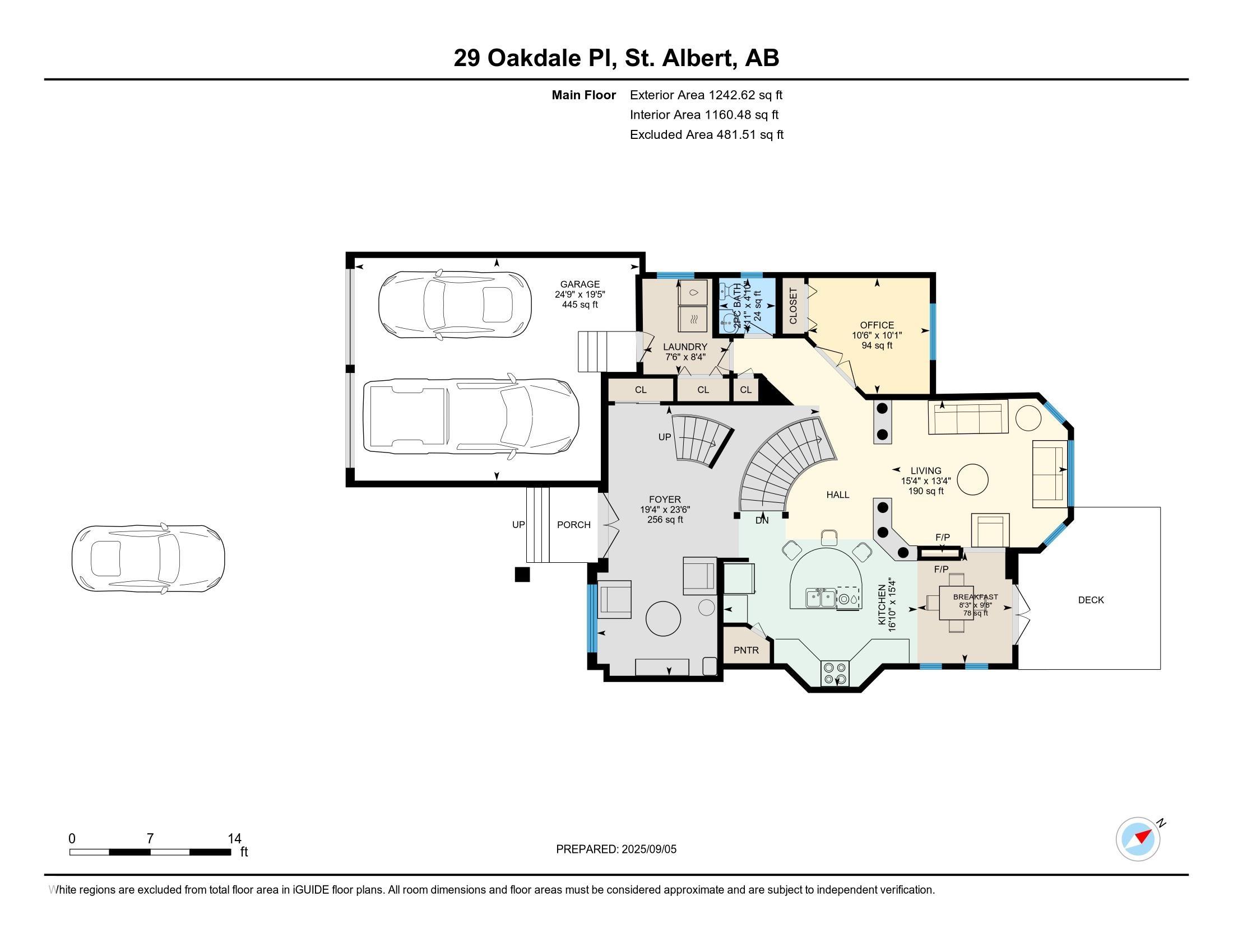 Photo 59 at 29 Oakdale Place, Oakmont, St. Albert