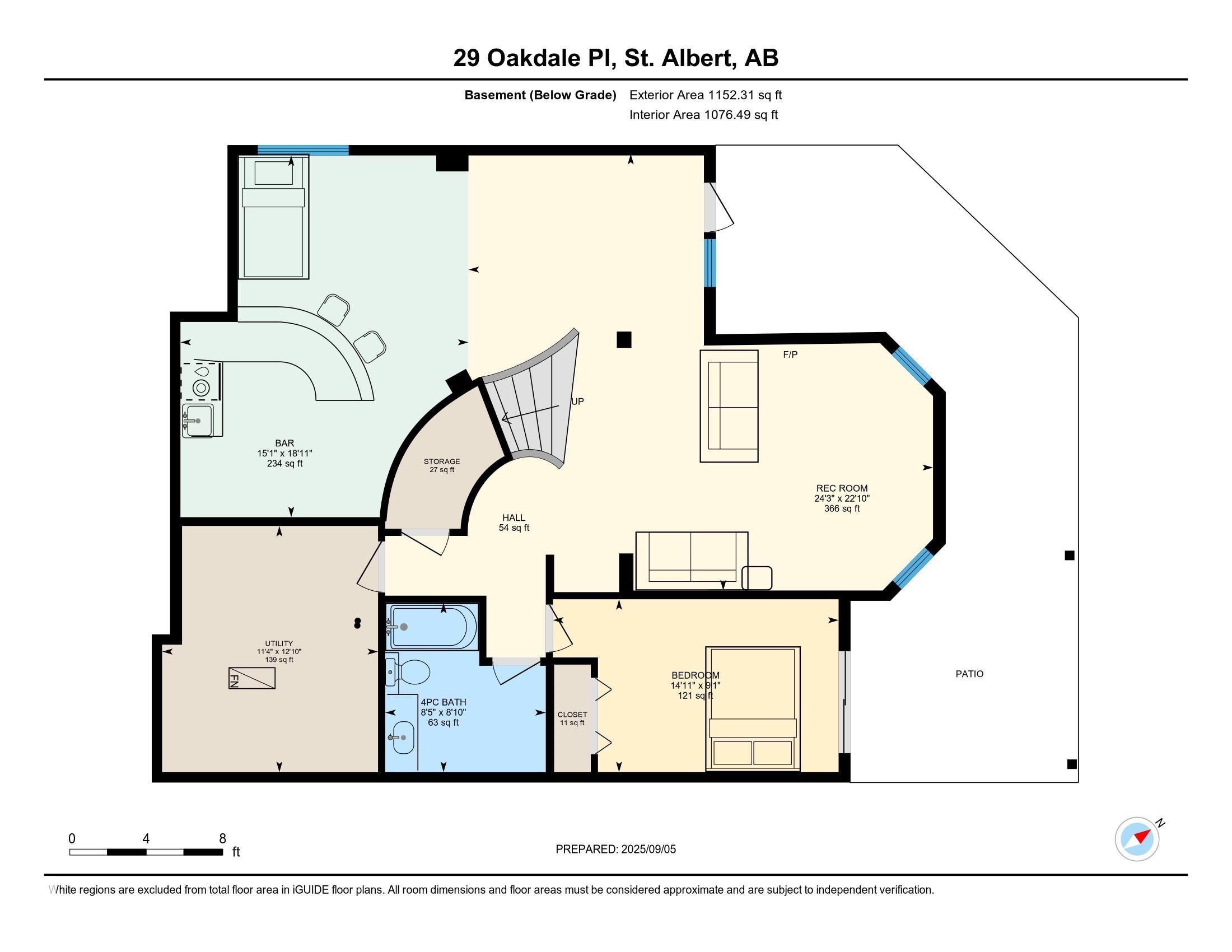 Photo 61 at 29 Oakdale Place, Oakmont, St. Albert