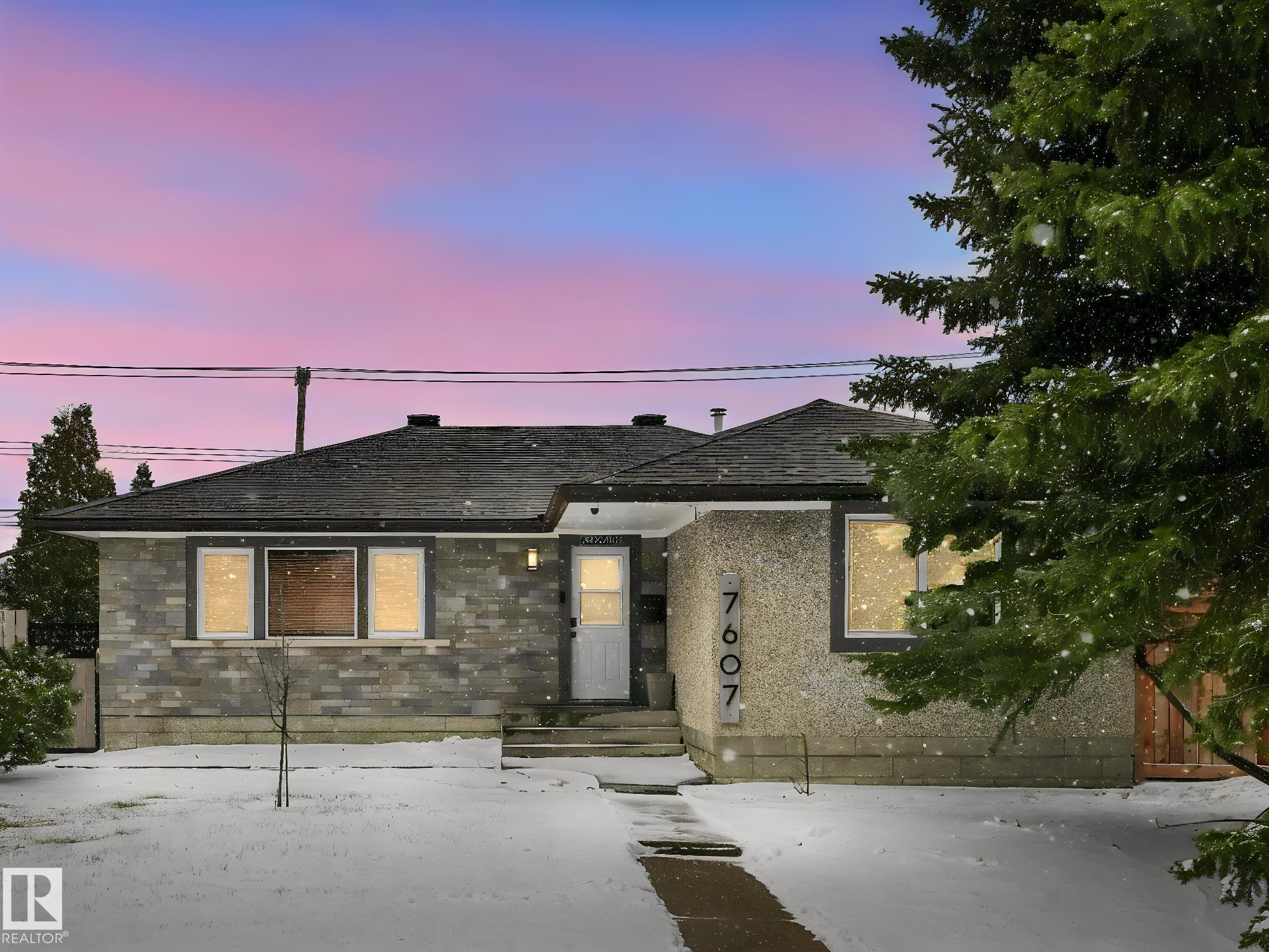 7607 70 Avenue NW, Avonmore, Edmonton