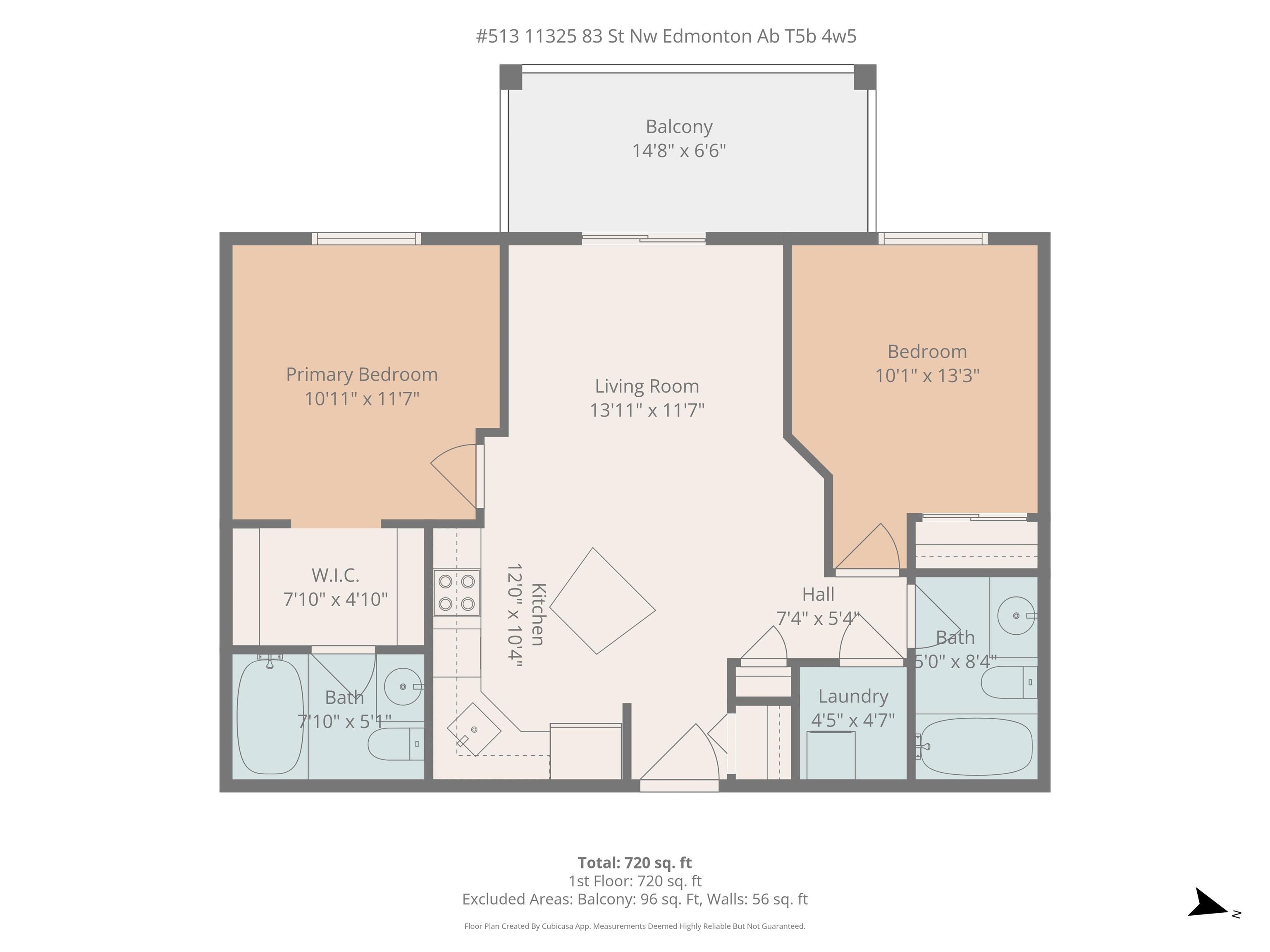 Picture for #513 11325 83 ST NW NW