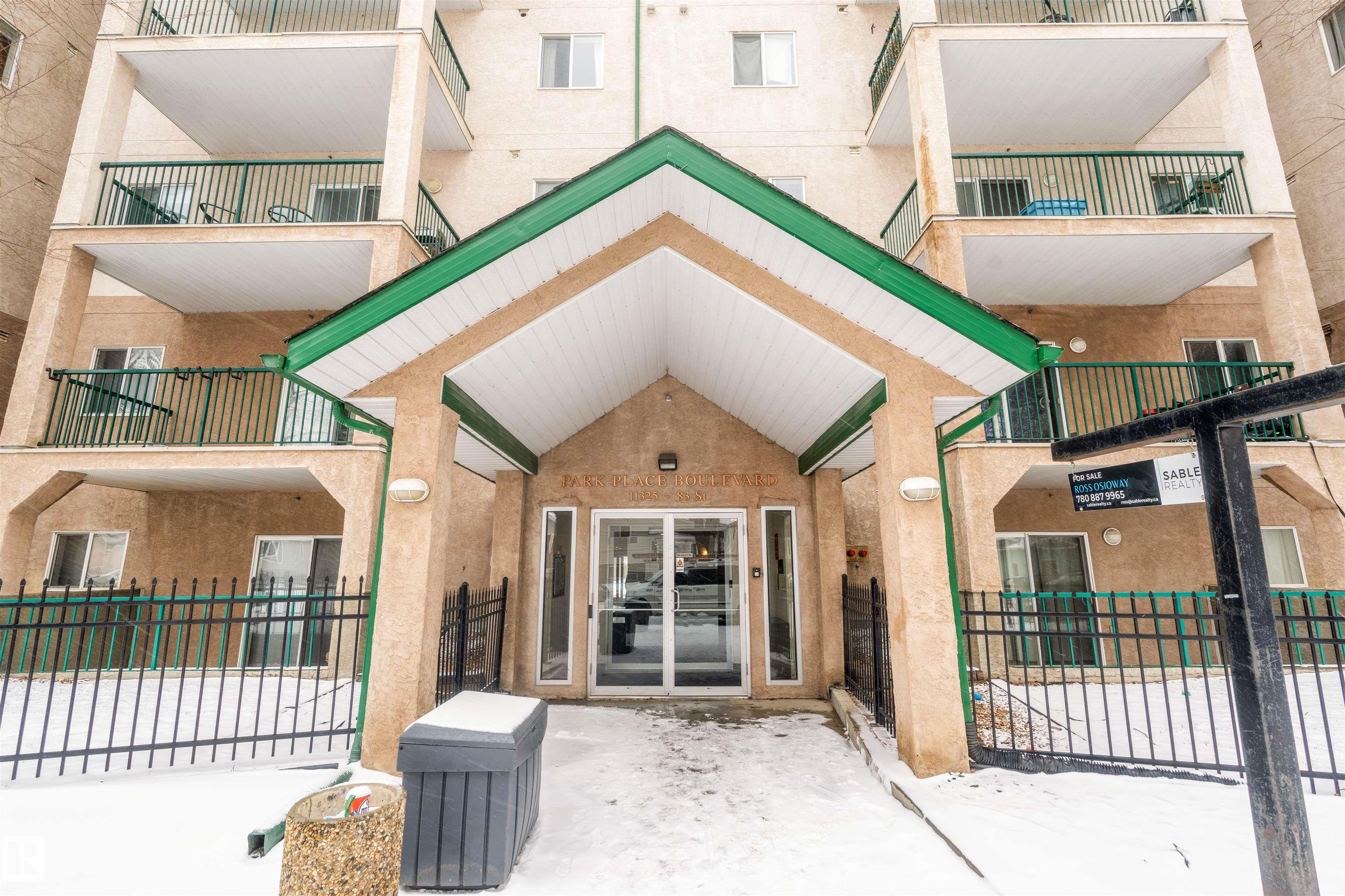 Photo 7 at 513 - 11325 83 Street NW, Parkdale, Edmonton