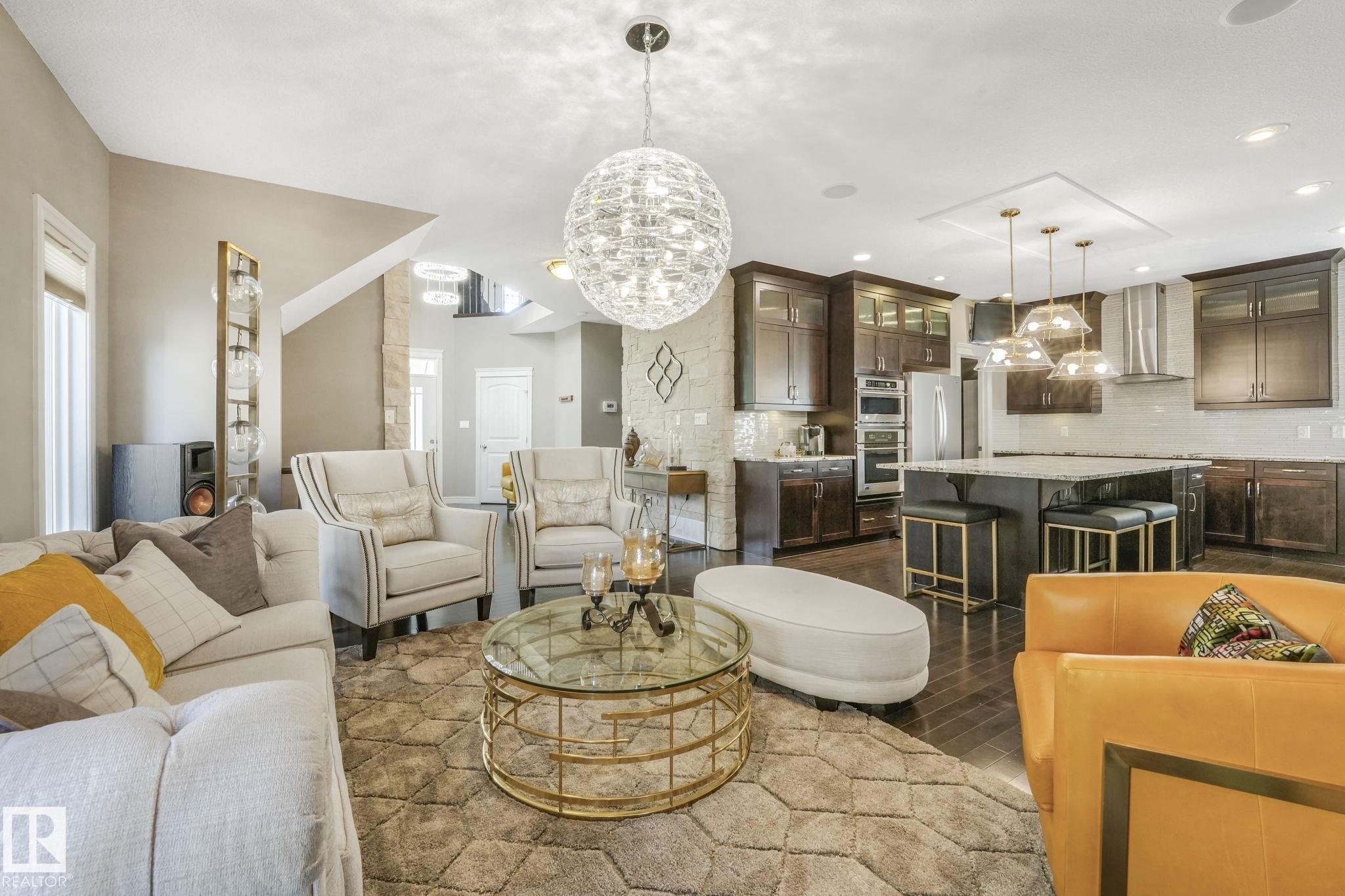 Photo 6 at 1232 Chahley Landing NW, Cameron Heights, Edmonton