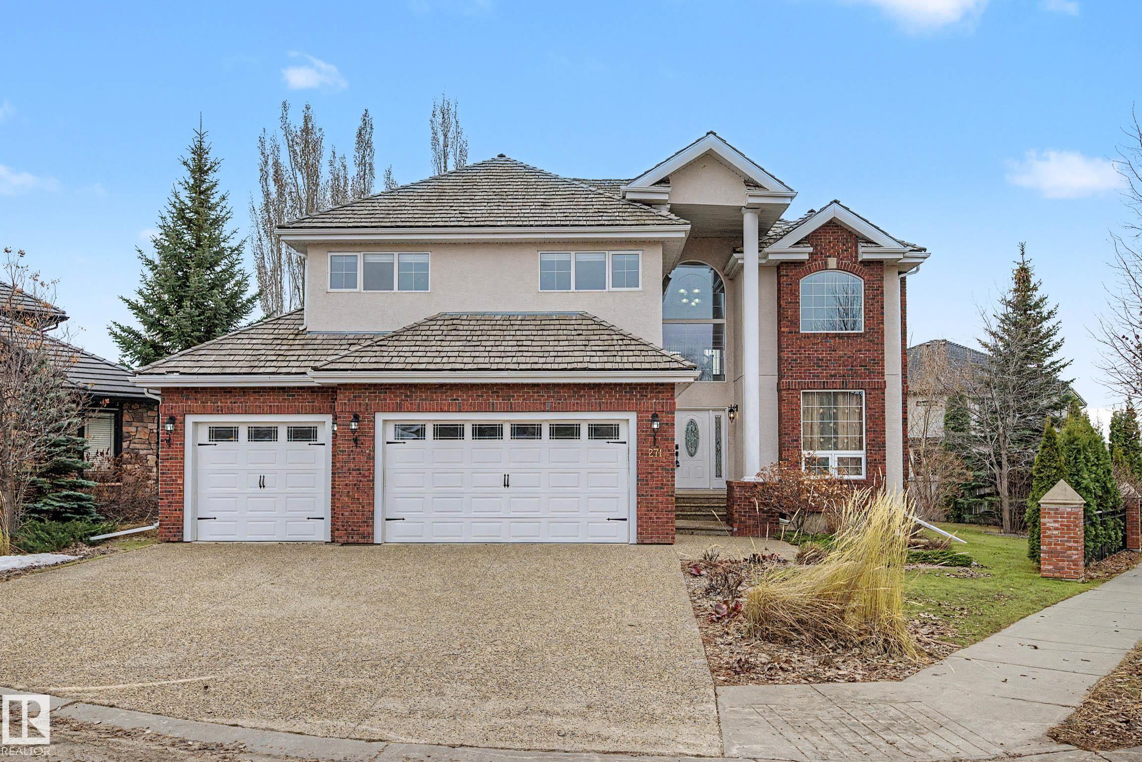 271 Kingswood Boulevard, Kingswood, St. Albert