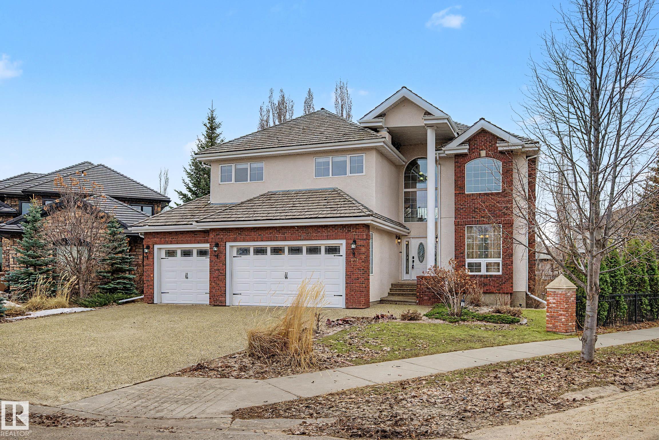 271 Kingswood Boulevard, Kingswood, St. Albert