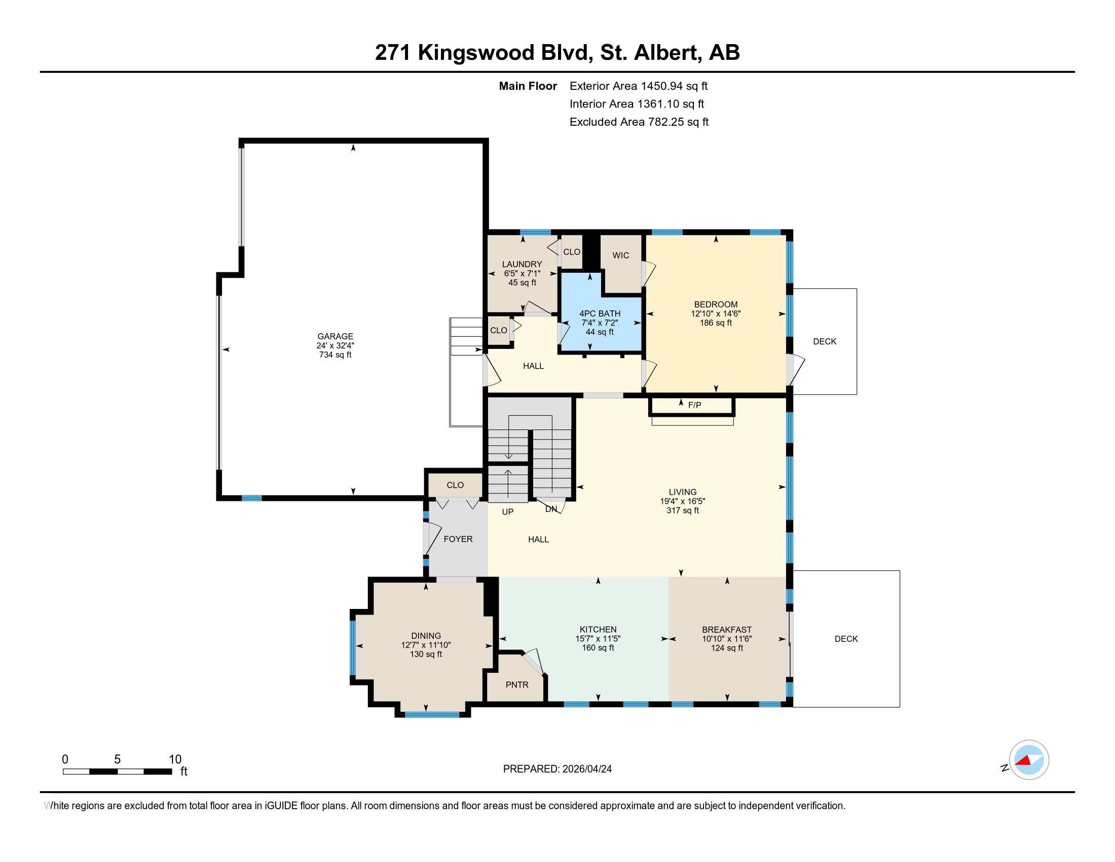 Photo 73 at 271 Kingswood Boulevard, Kingswood, St. Albert