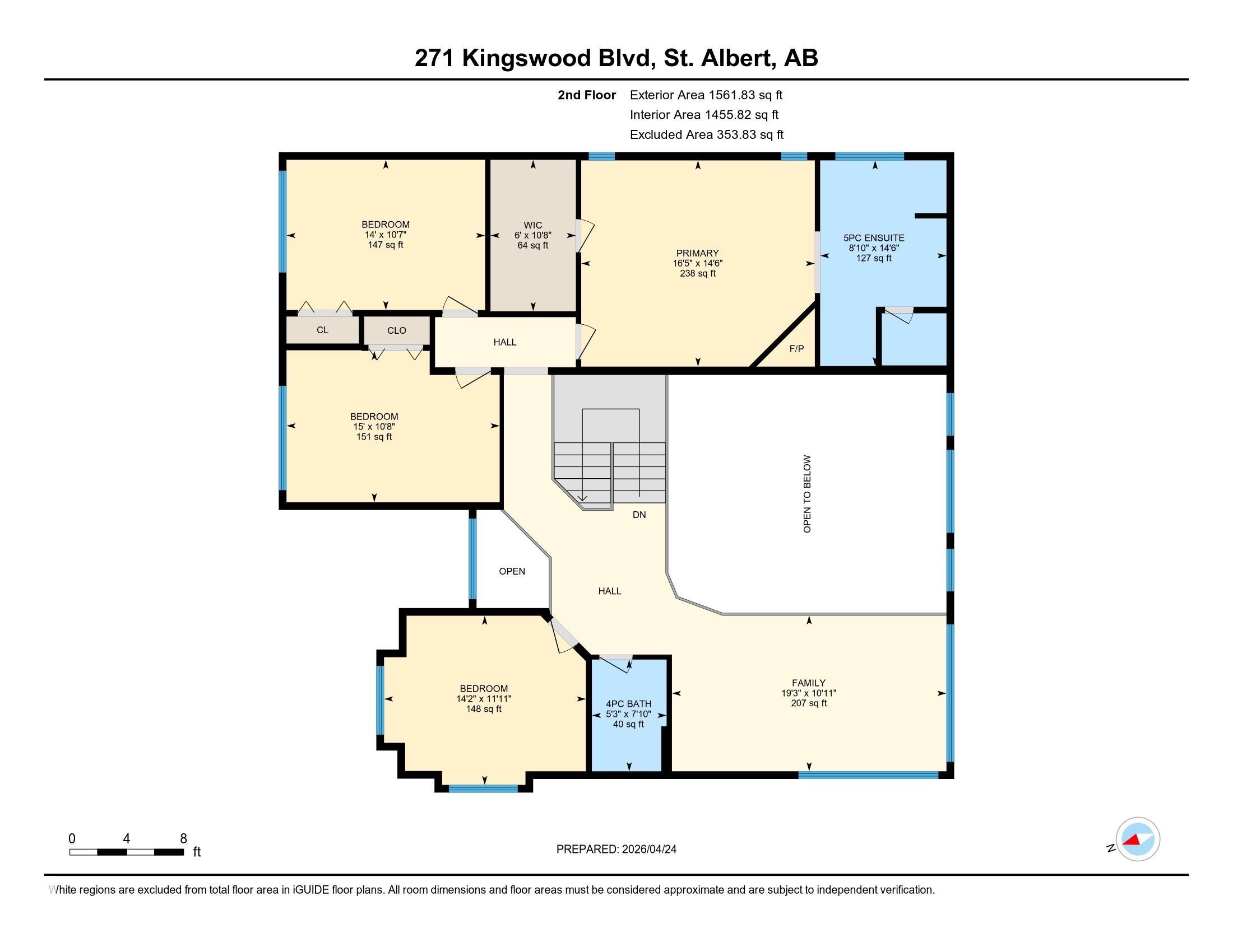 Photo 74 at 271 Kingswood Boulevard, Kingswood, St. Albert