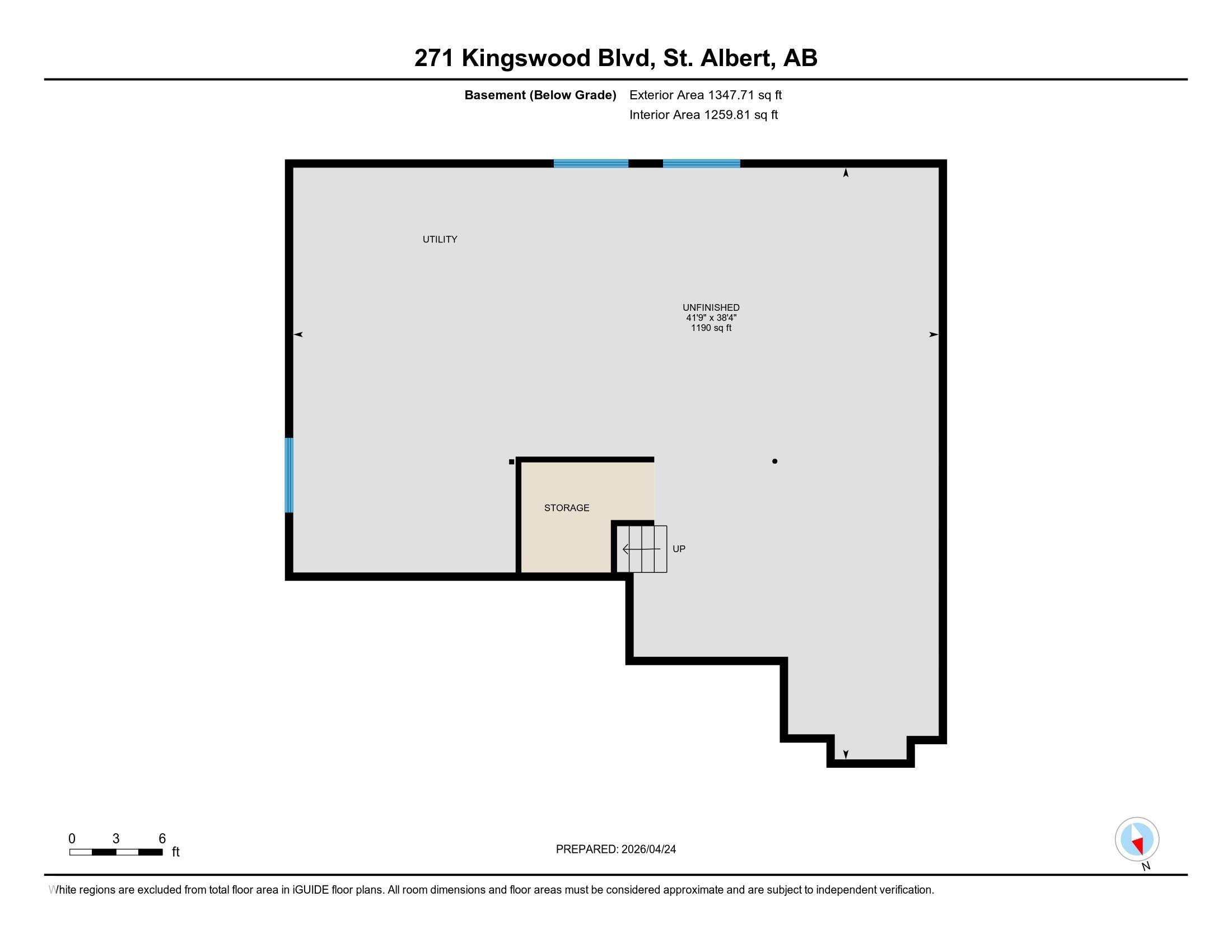Photo 75 at 271 Kingswood Boulevard, Kingswood, St. Albert