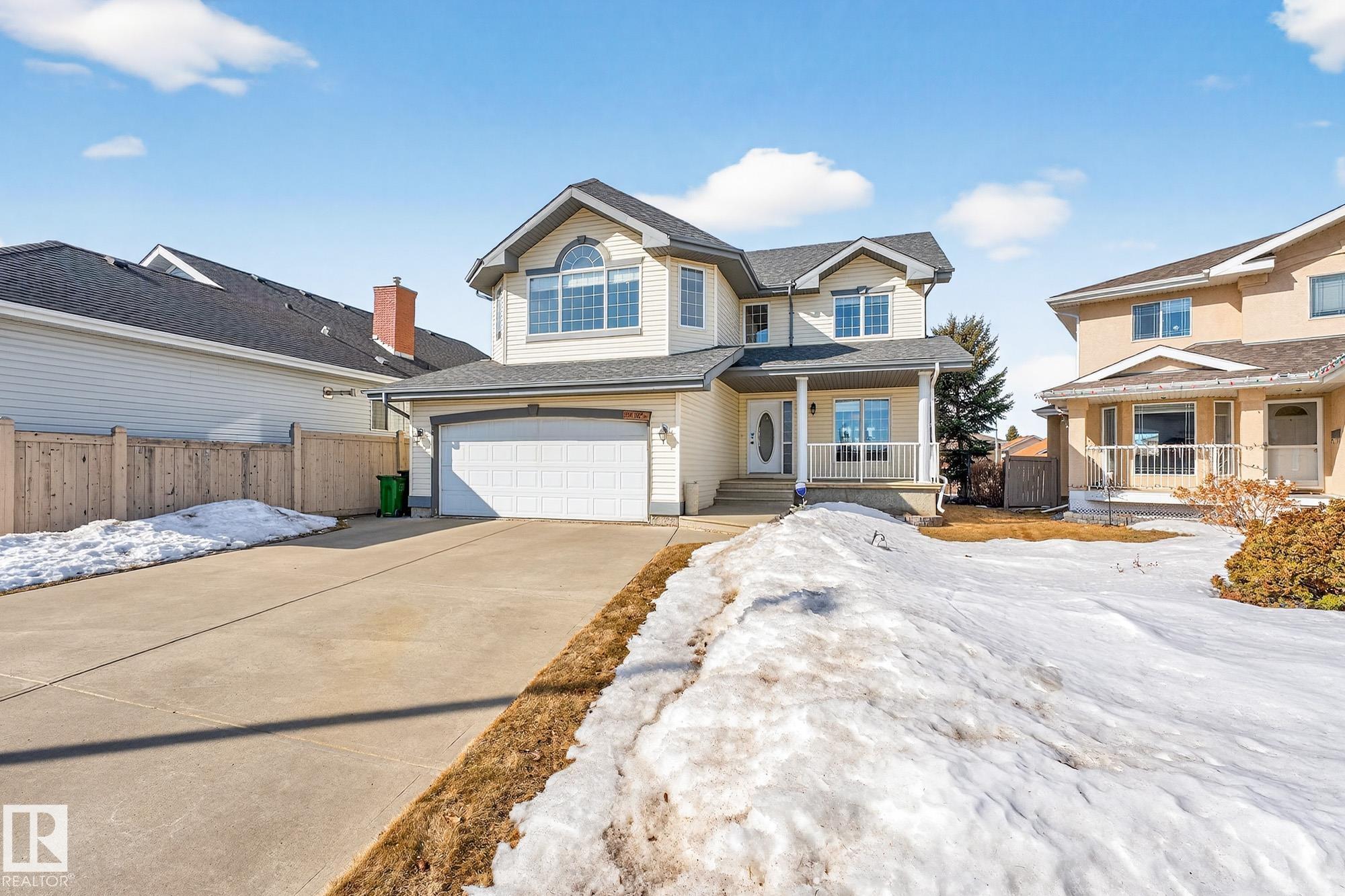 1354 118a Street NW, Twin Brooks, Edmonton