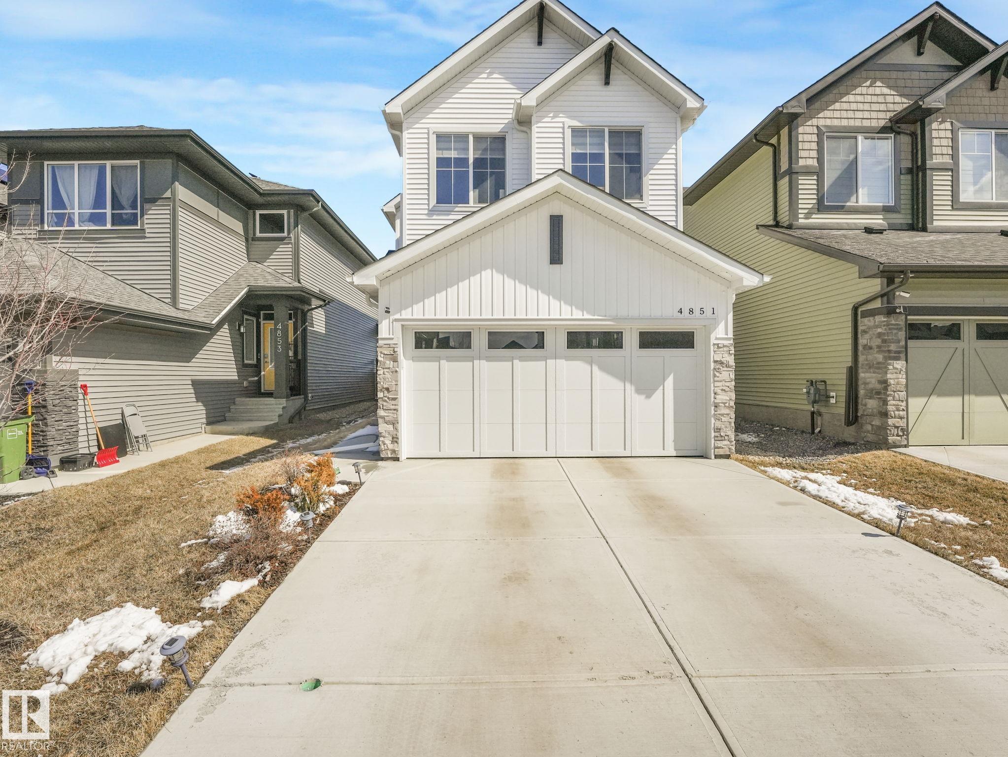4851 Kinney Road SW, Keswick, Edmonton