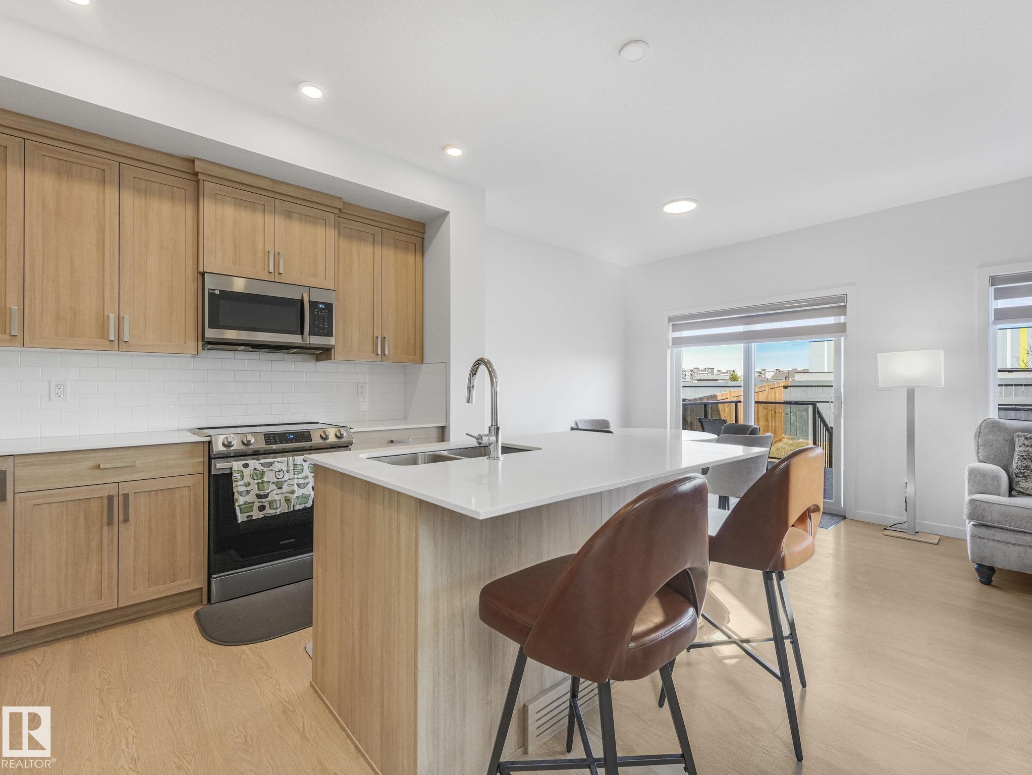 Photo 9 at 4851 Kinney Road SW, Keswick, Edmonton