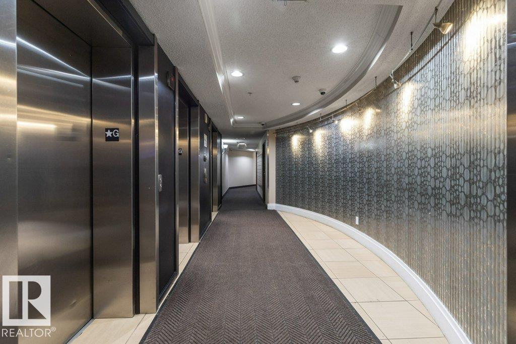 Photo 37 at 408 - 9020 Jasper Avenue NW, Boyle Street, Edmonton