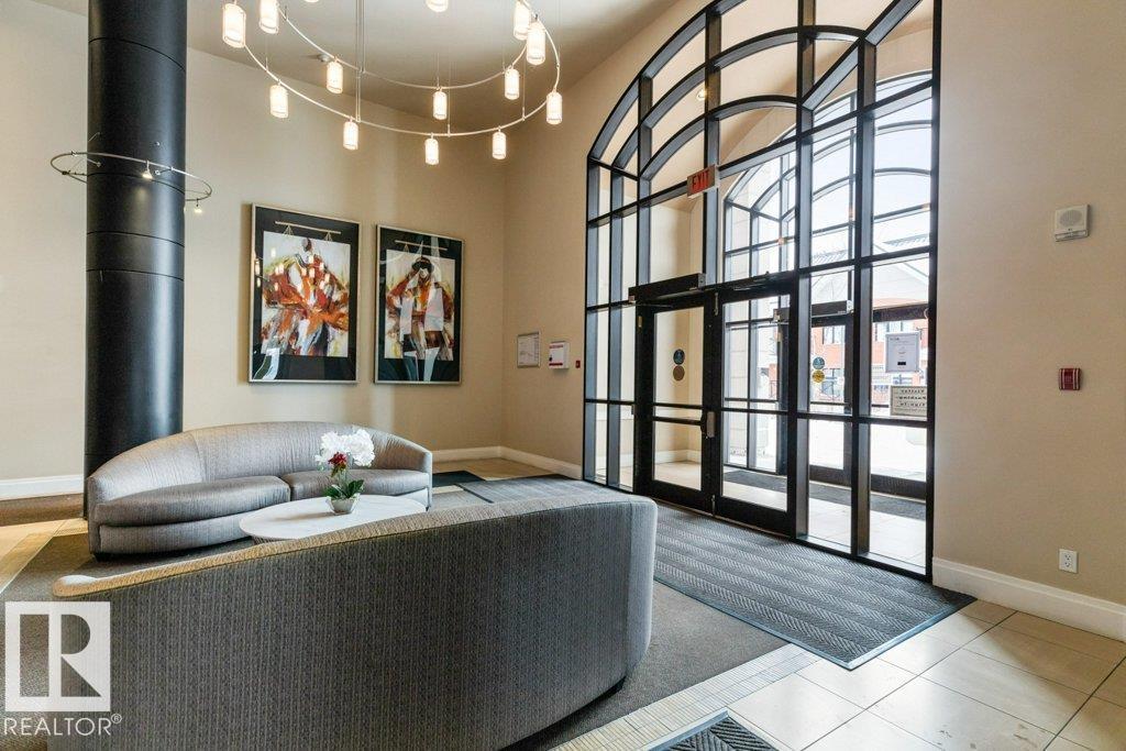 Photo 39 at 408 - 9020 Jasper Avenue NW, Boyle Street, Edmonton