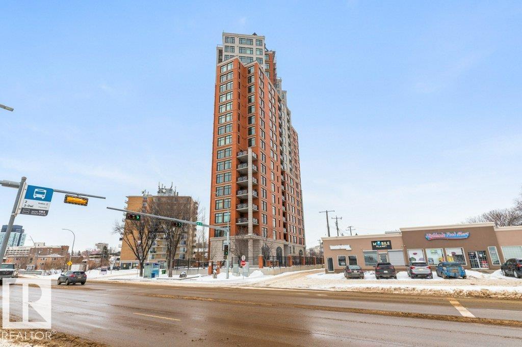 Photo 42 at 408 - 9020 Jasper Avenue NW, Boyle Street, Edmonton