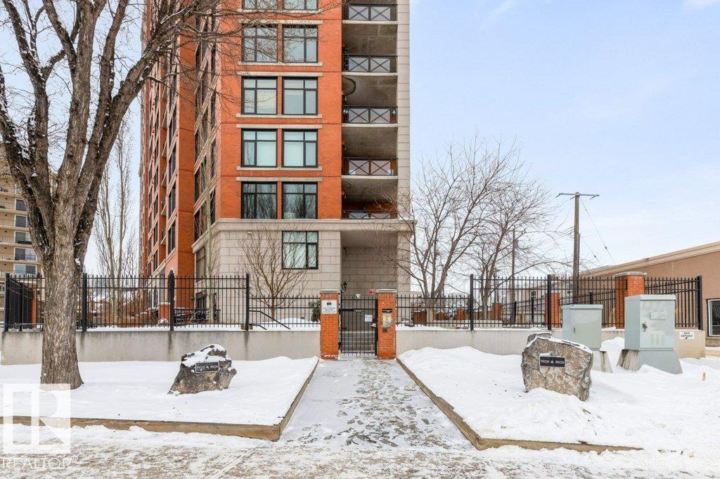 Photo 44 at 408 - 9020 Jasper Avenue NW, Boyle Street, Edmonton